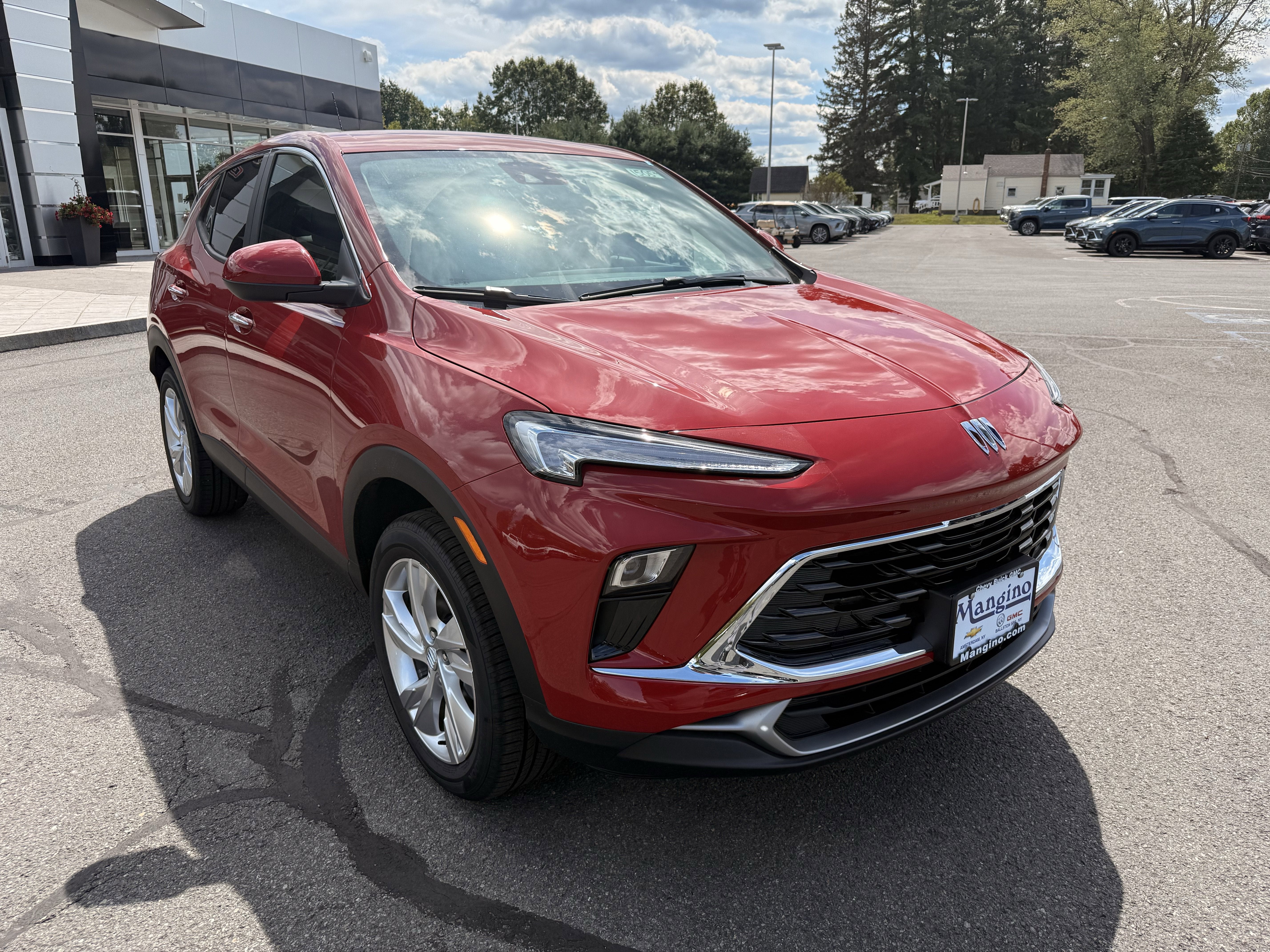 2026 Buick Encore GX Preferred