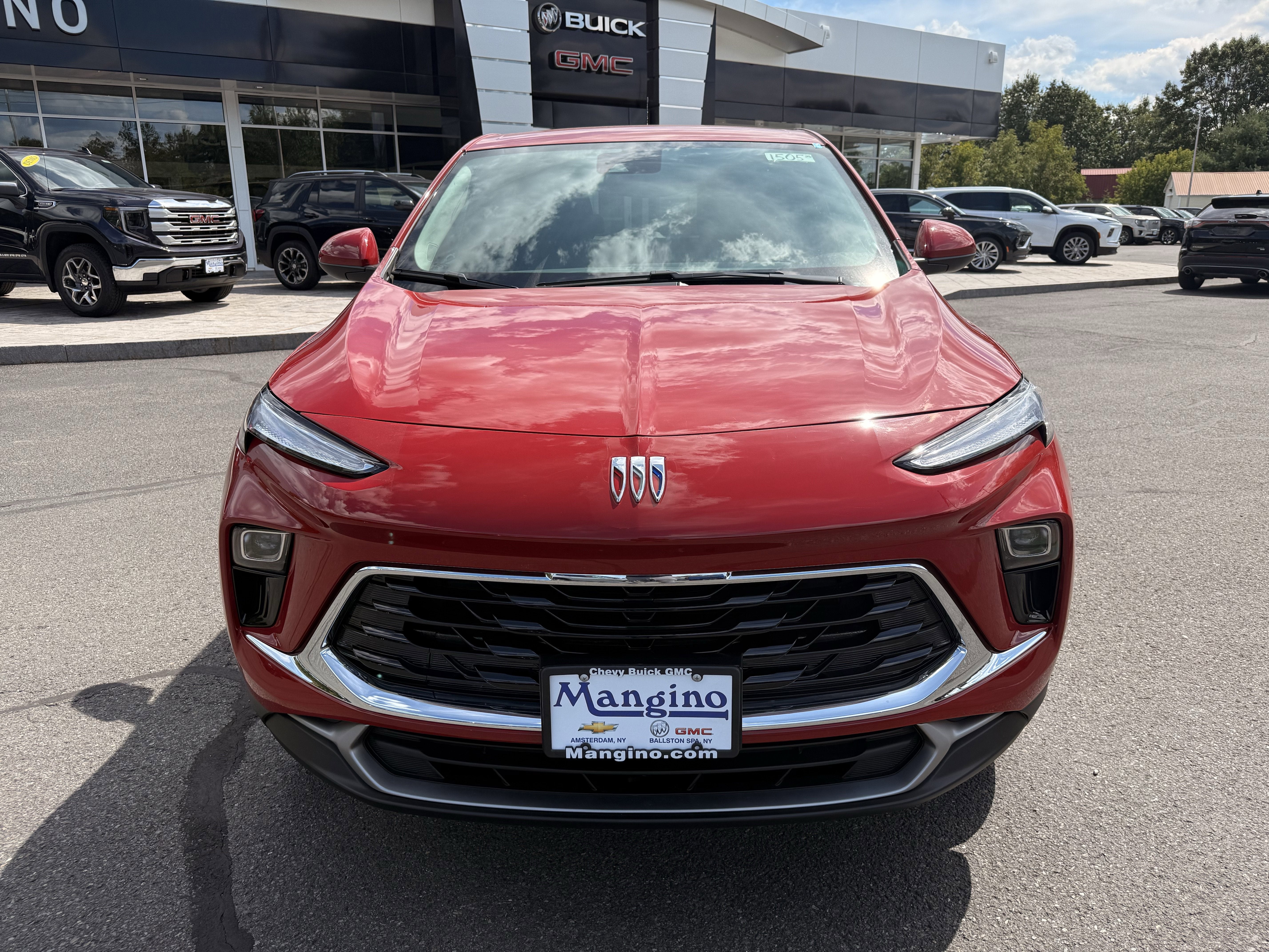 2026 Buick Encore GX Preferred