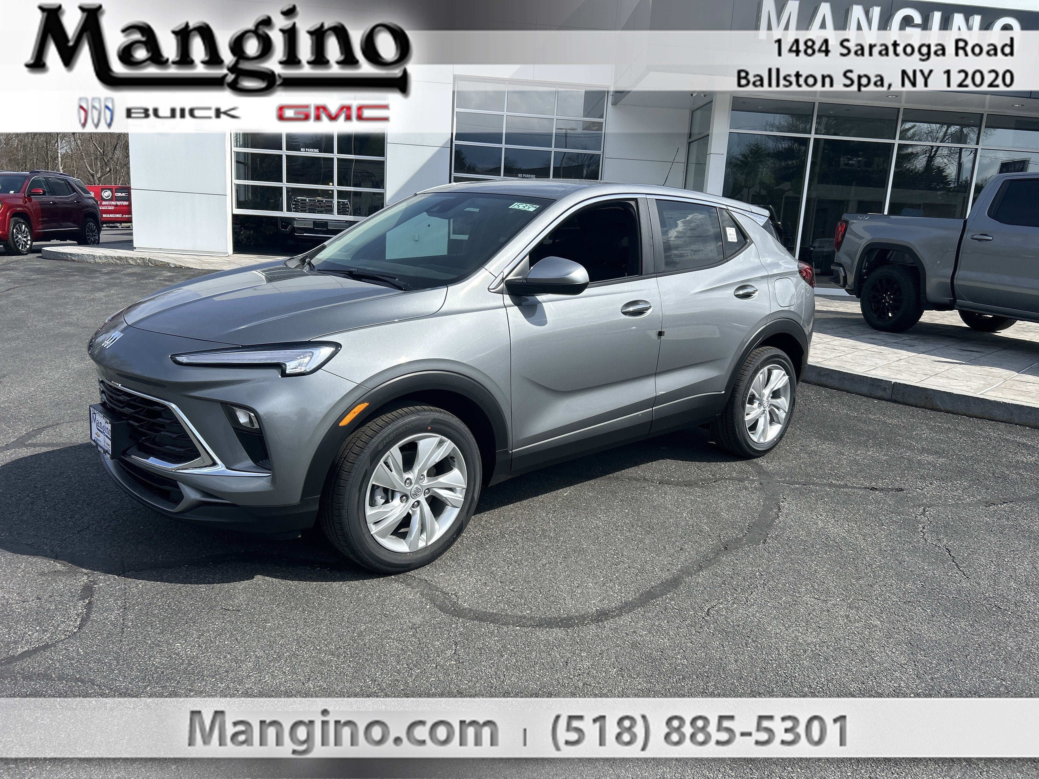 2026 Buick Encore GX Preferred AWD's photo