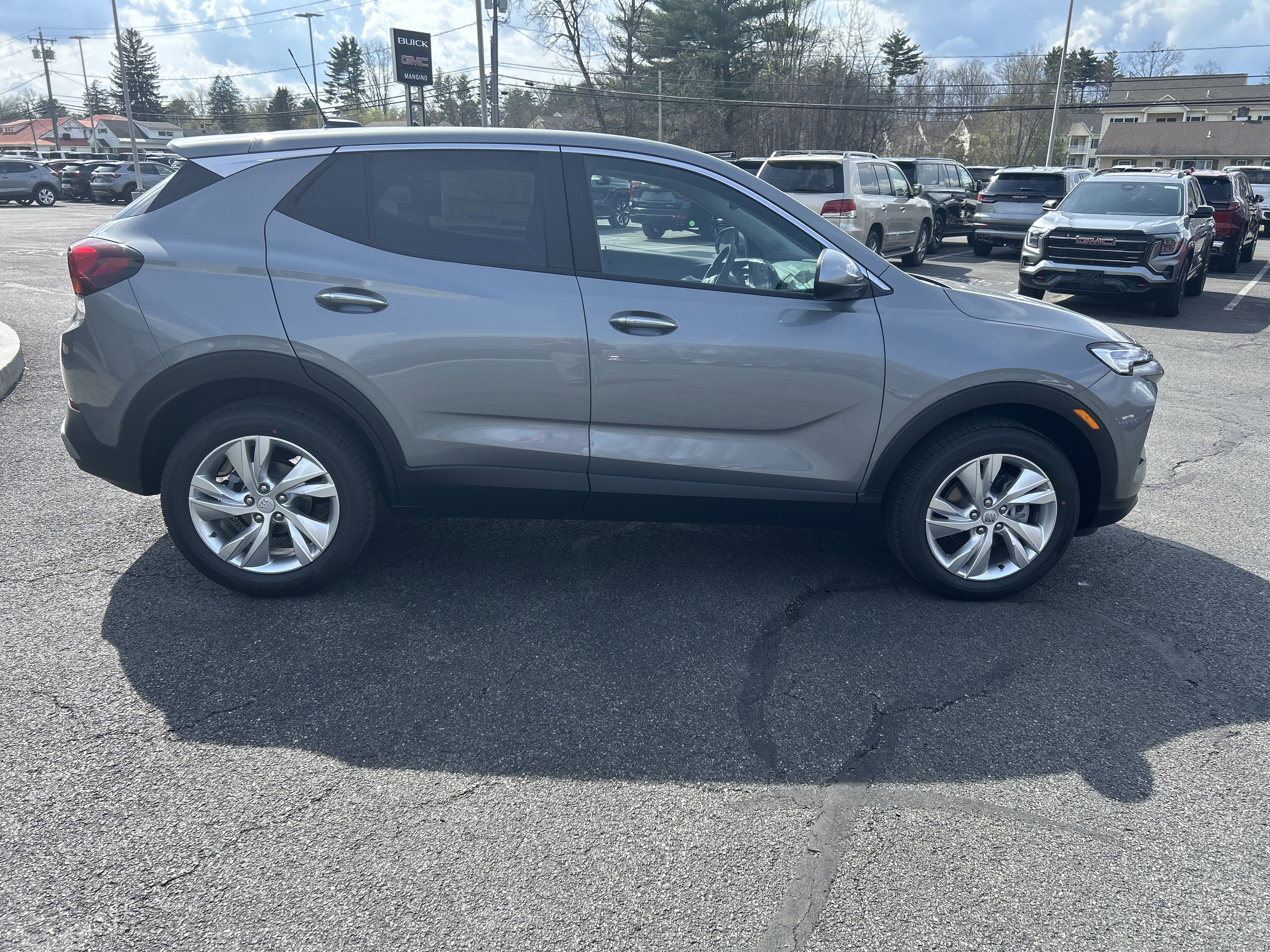 2026 Buick Encore GX Preferred