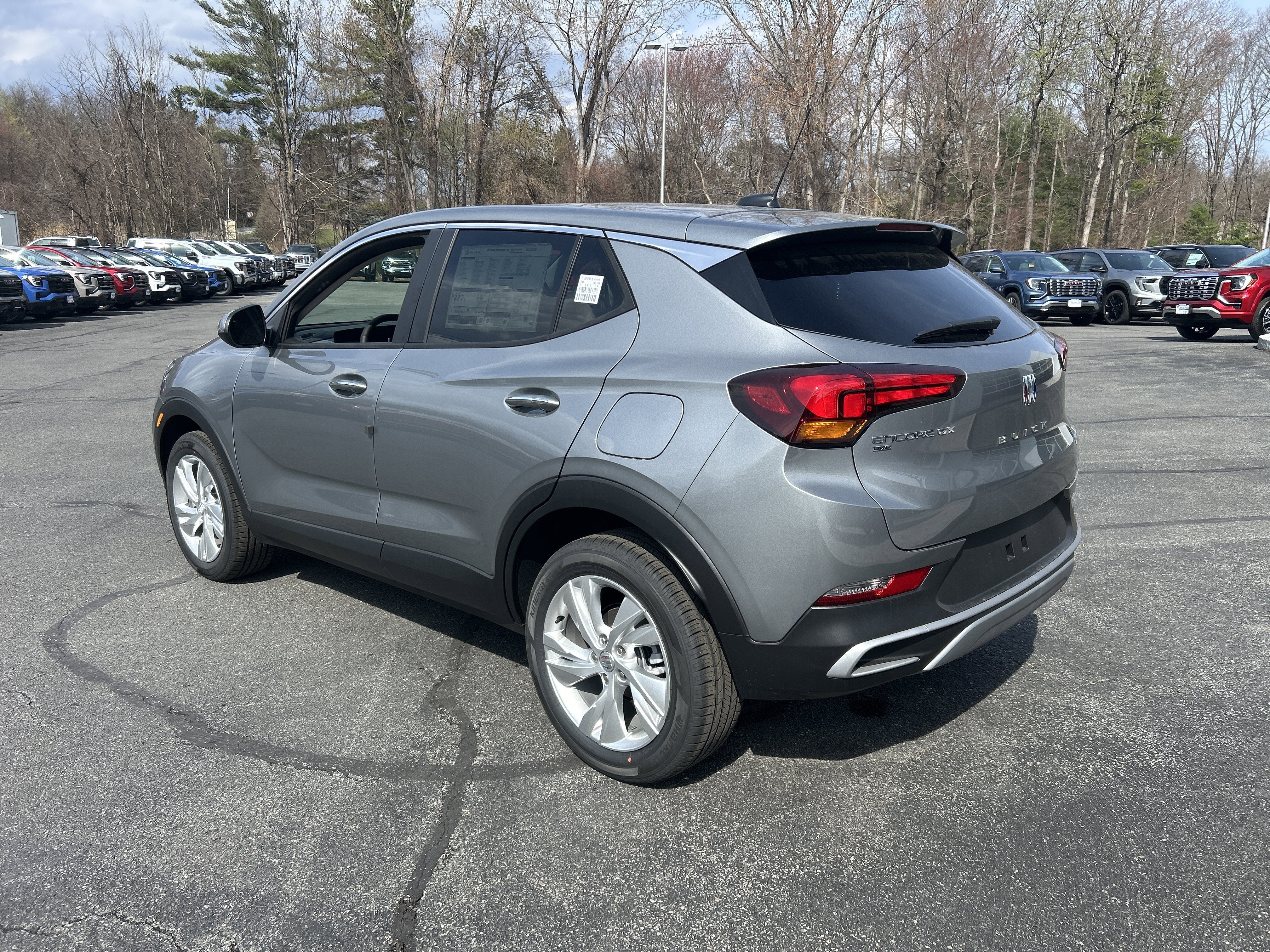 2026 Buick Encore GX Preferred