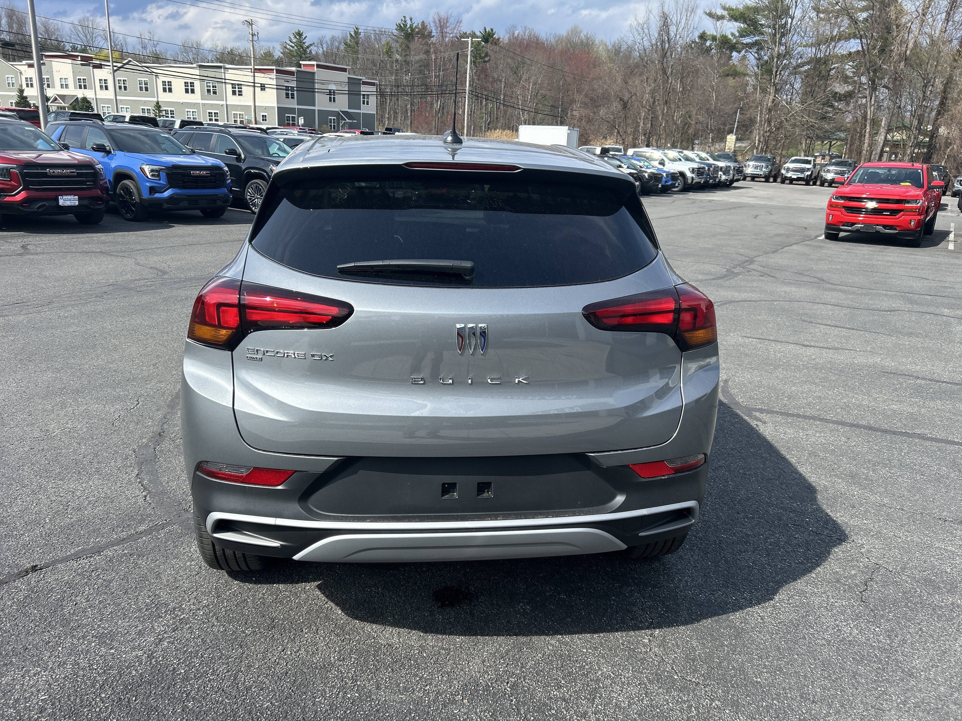 2026 Buick Encore GX Preferred