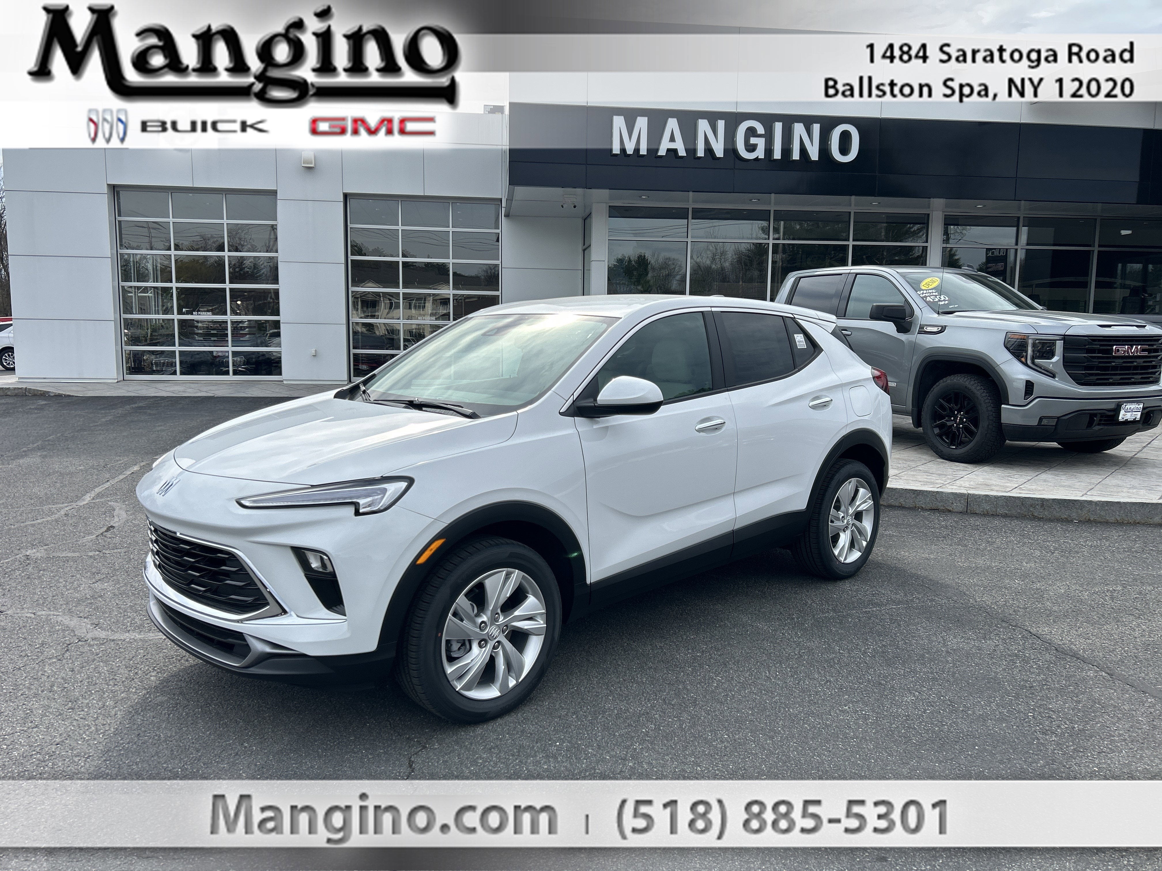 2026 Buick Encore GX Preferred