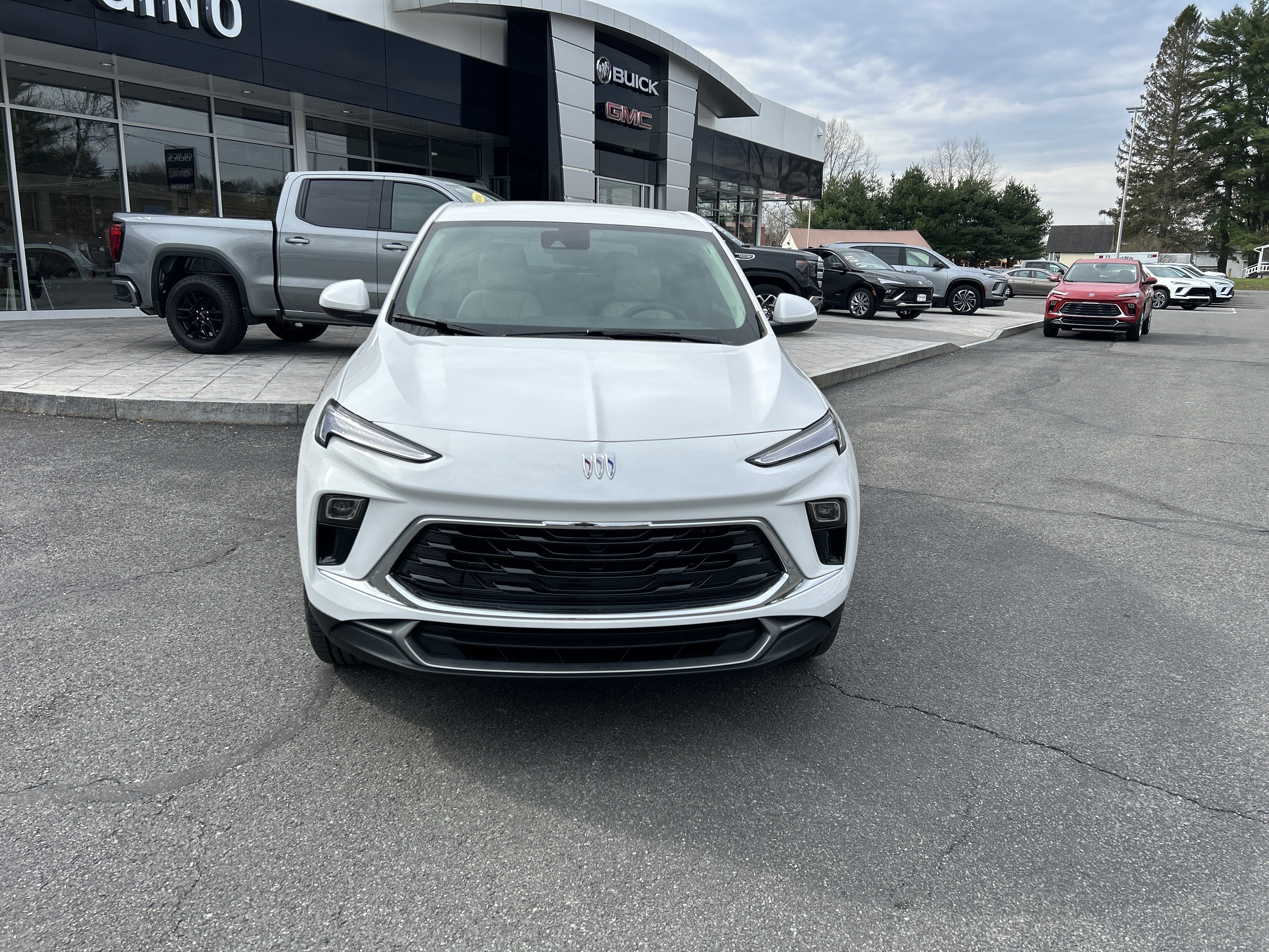 2026 Buick Encore GX Preferred