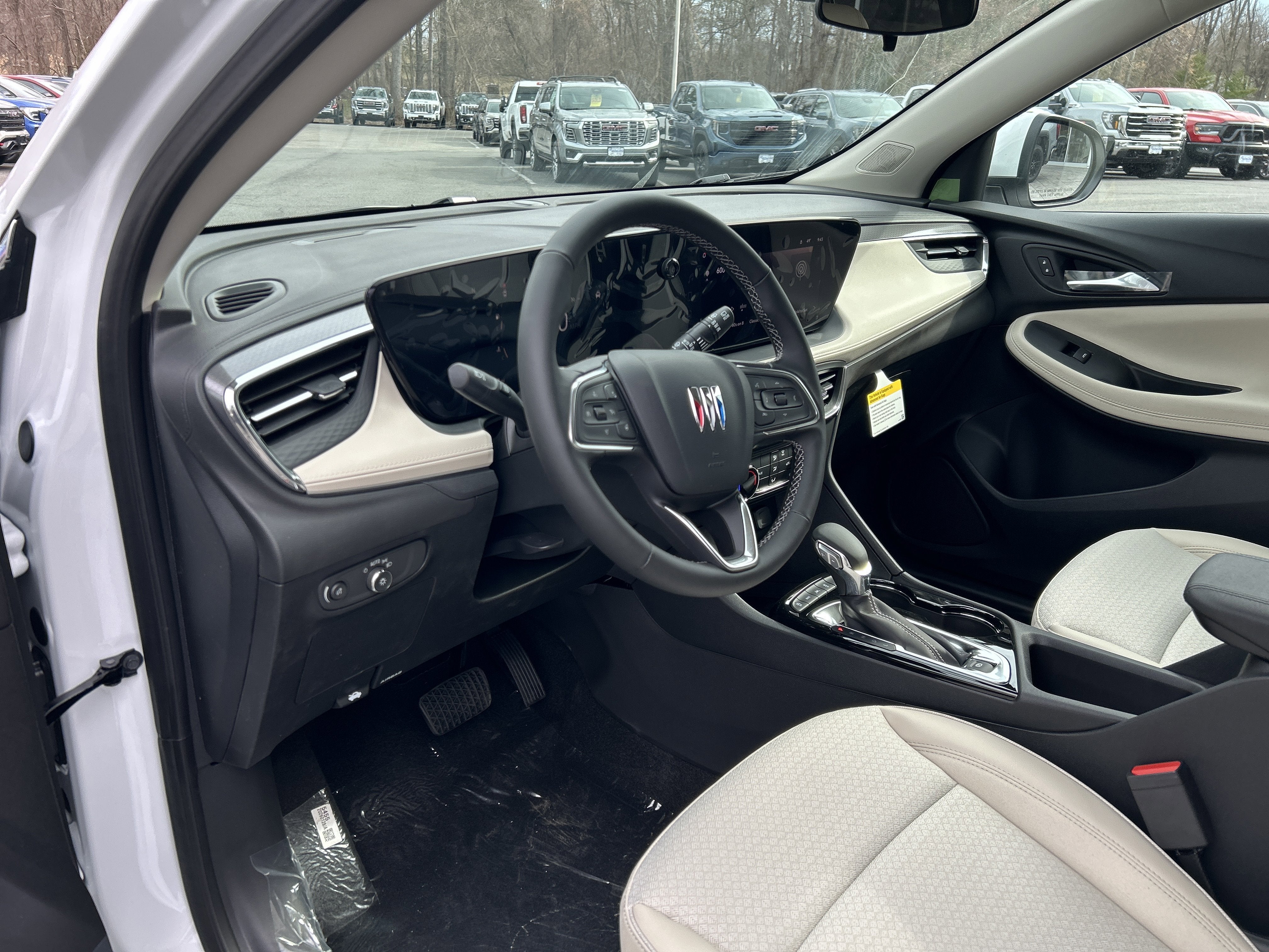 2026 Buick Encore GX Preferred