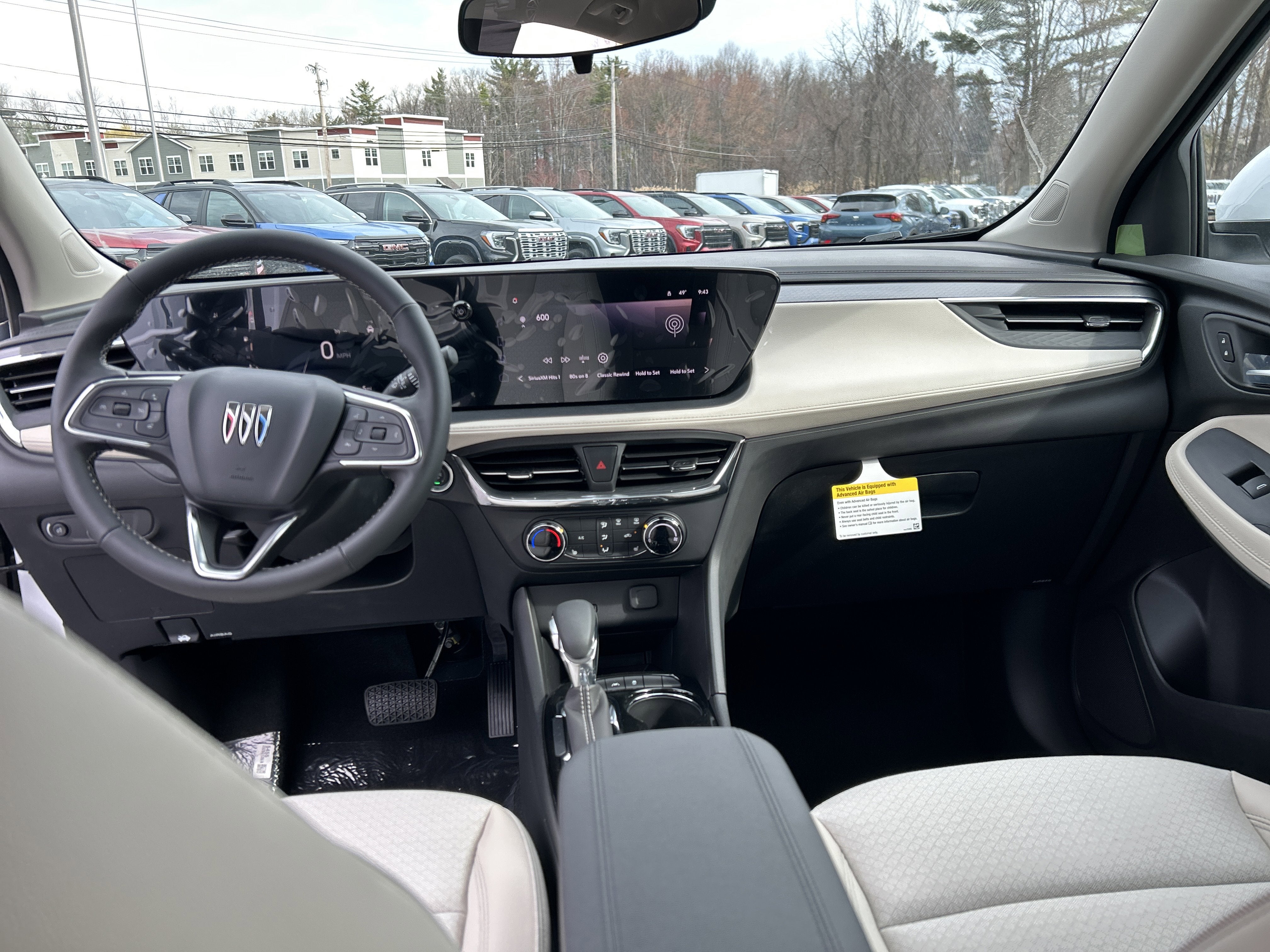 2026 Buick Encore GX Preferred