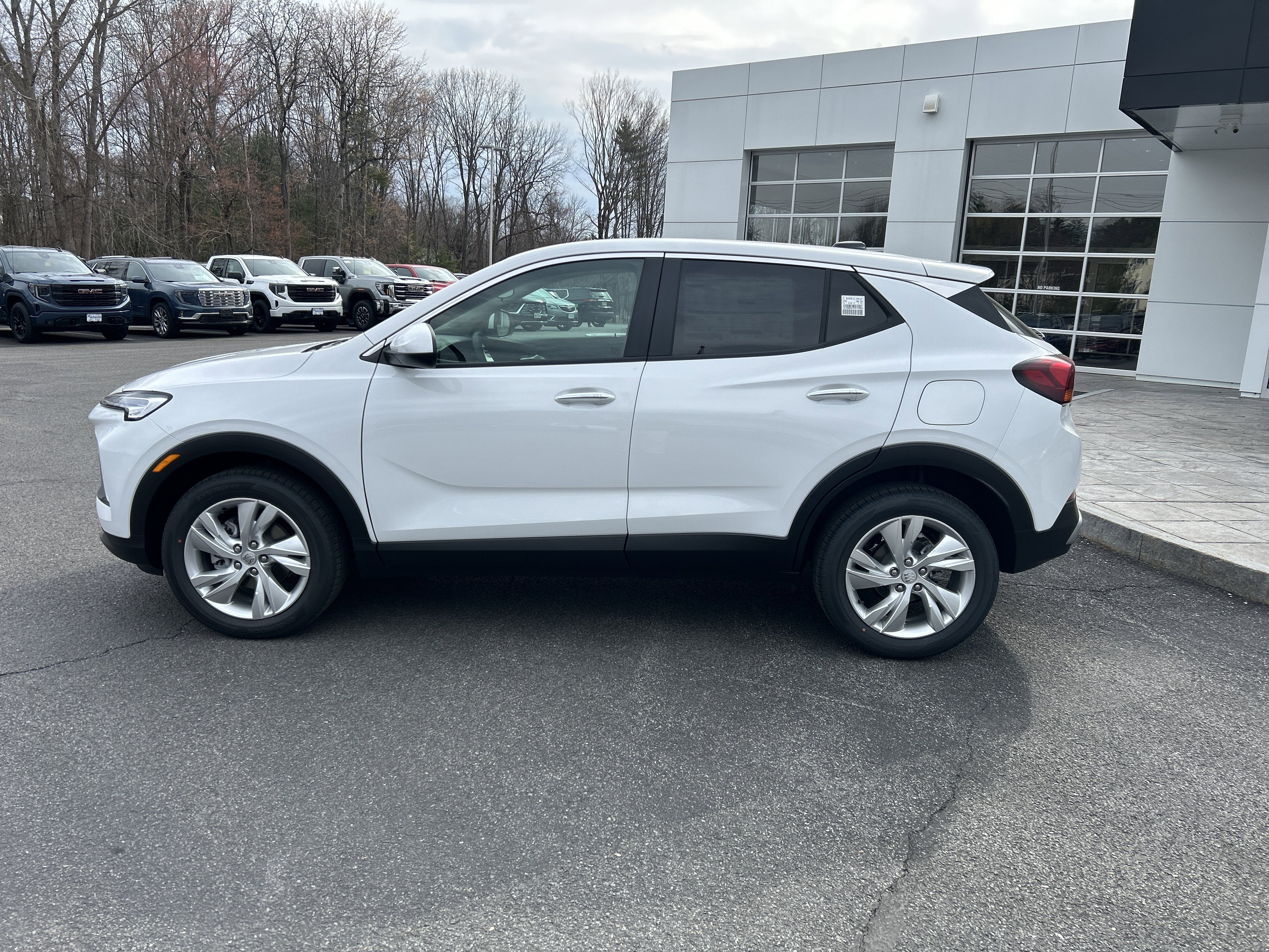 2026 Buick Encore GX Preferred