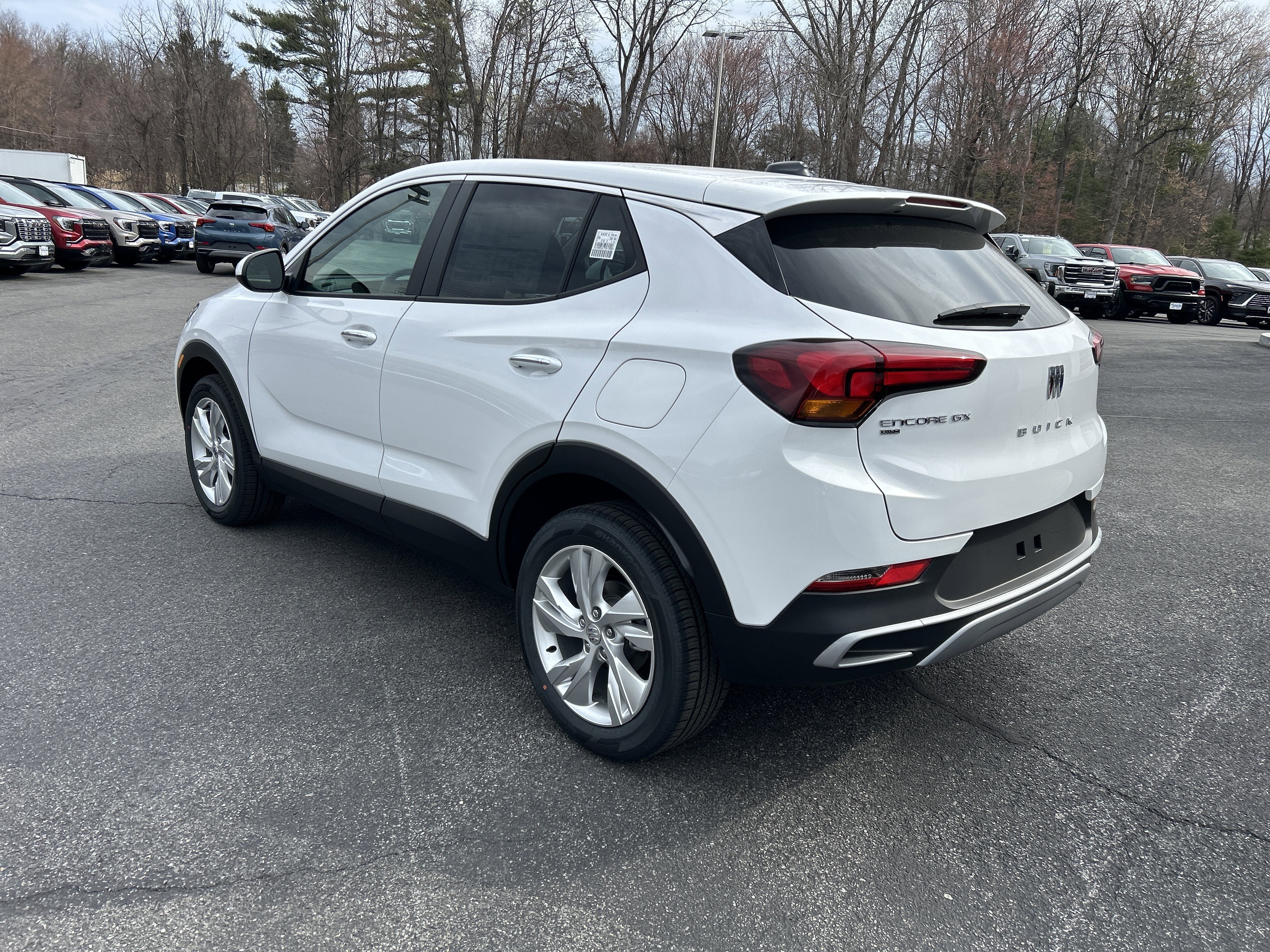 2026 Buick Encore GX Preferred