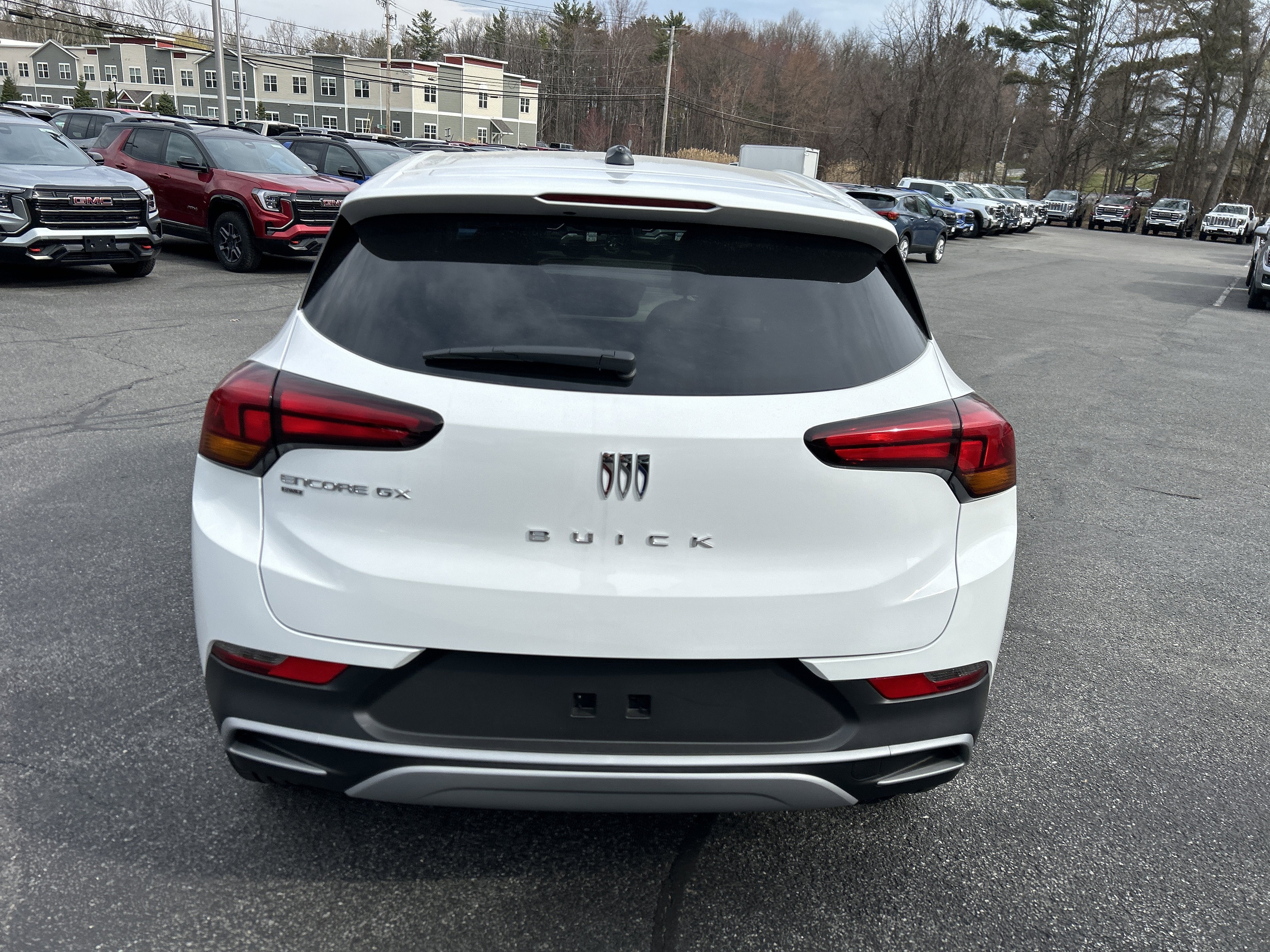 2026 Buick Encore GX Preferred