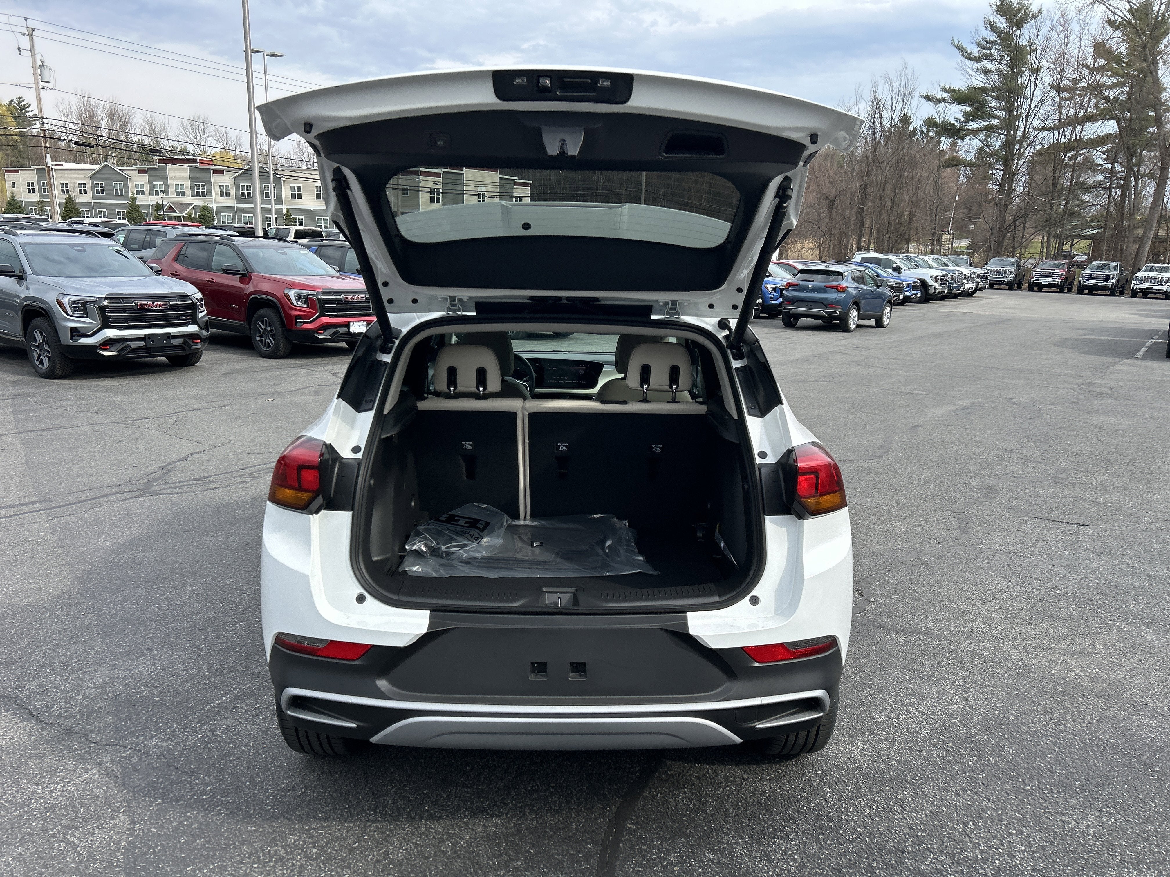 2026 Buick Encore GX Preferred