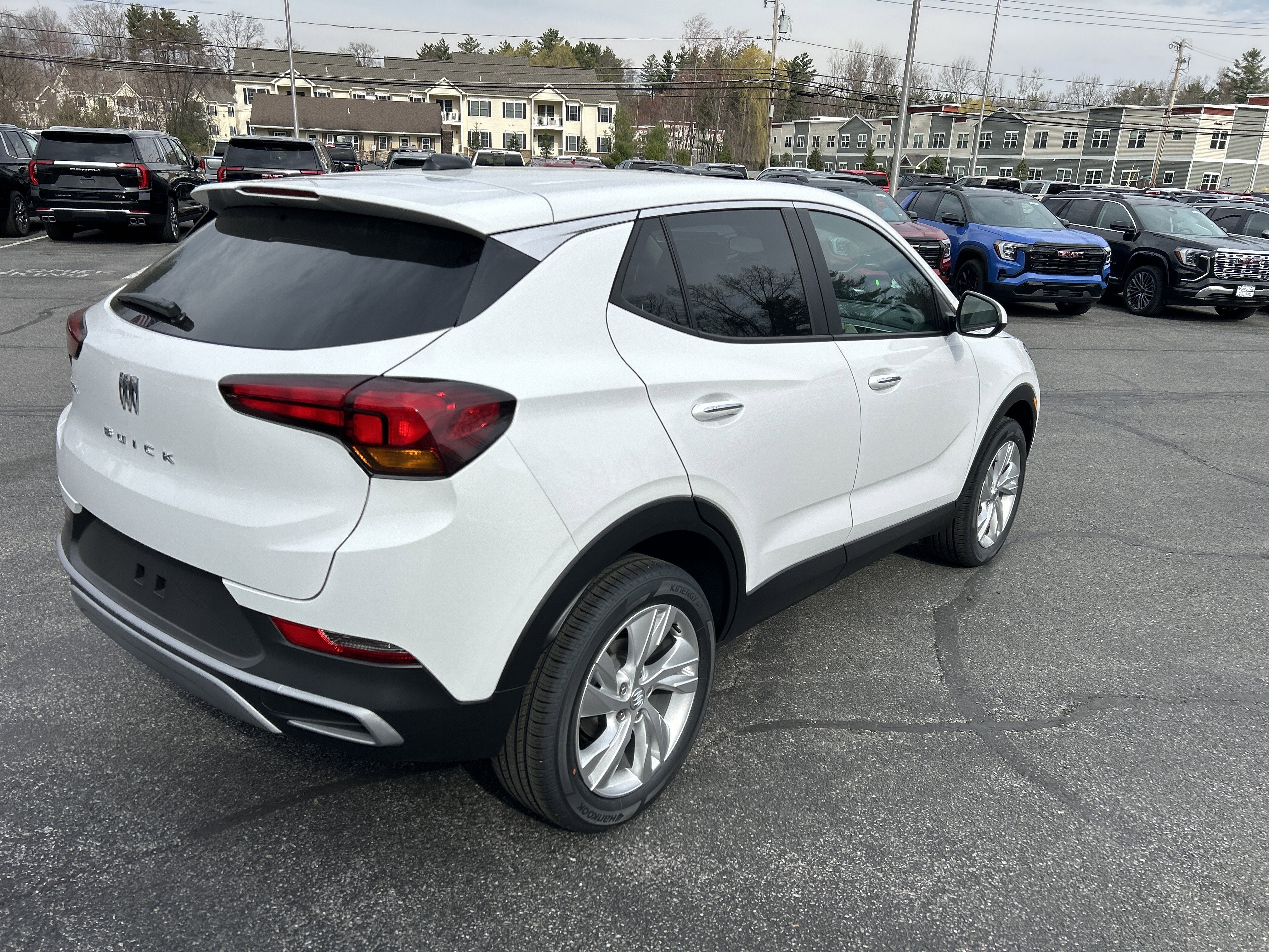 2026 Buick Encore GX Preferred