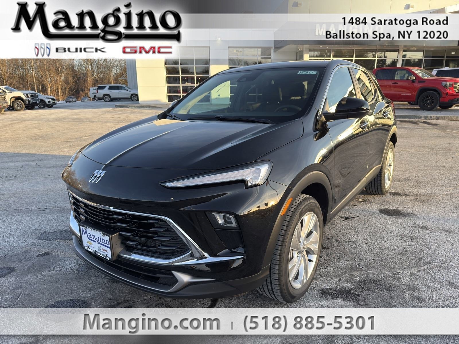 2025 Buick Encore GX Preferred