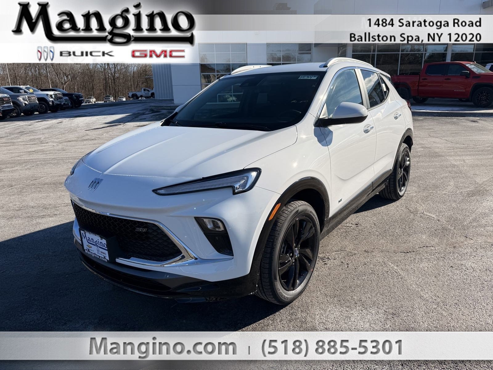 2025 Buick Encore GX Sport Touring