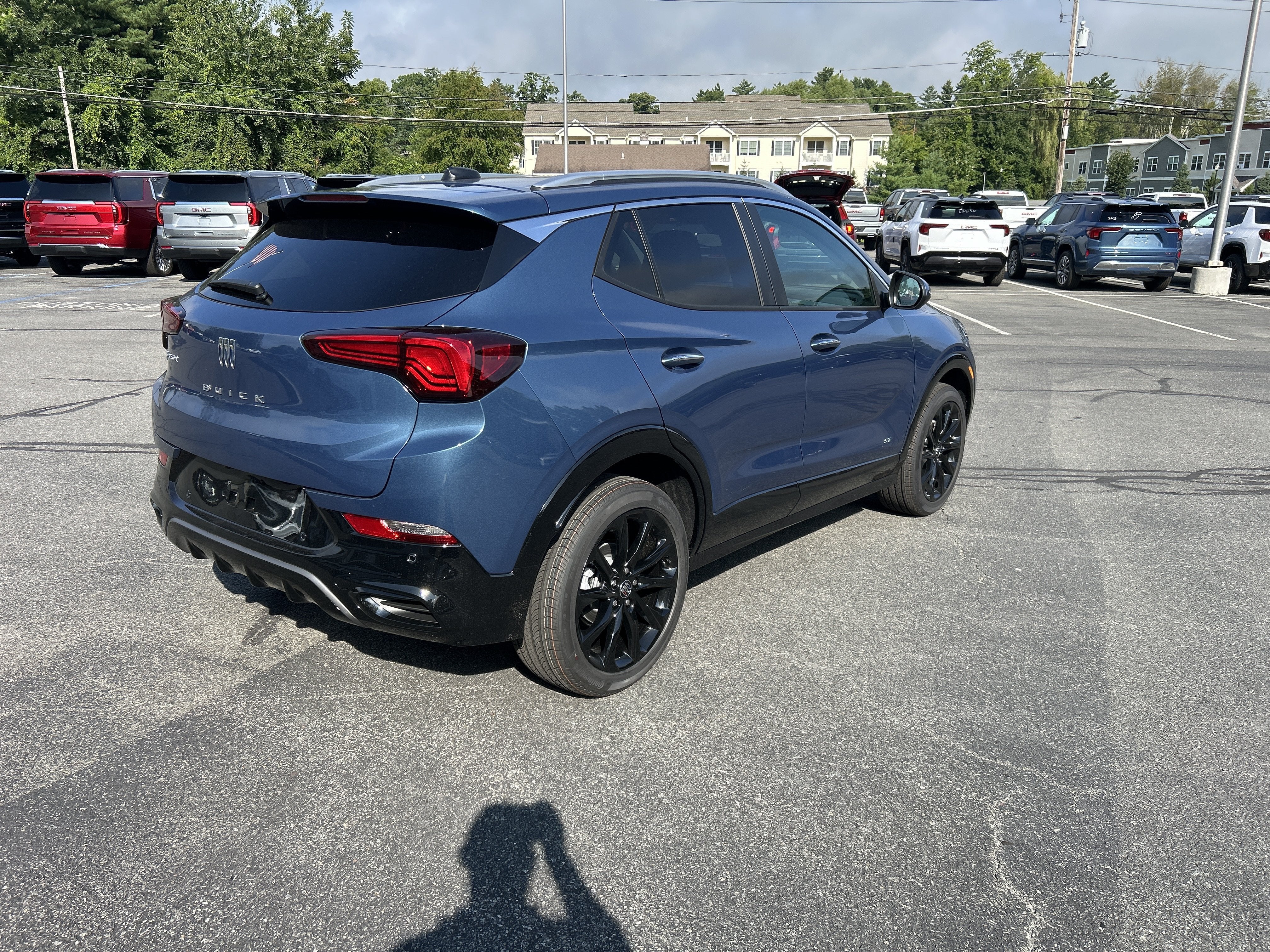 2026 Buick Encore GX Sport Touring