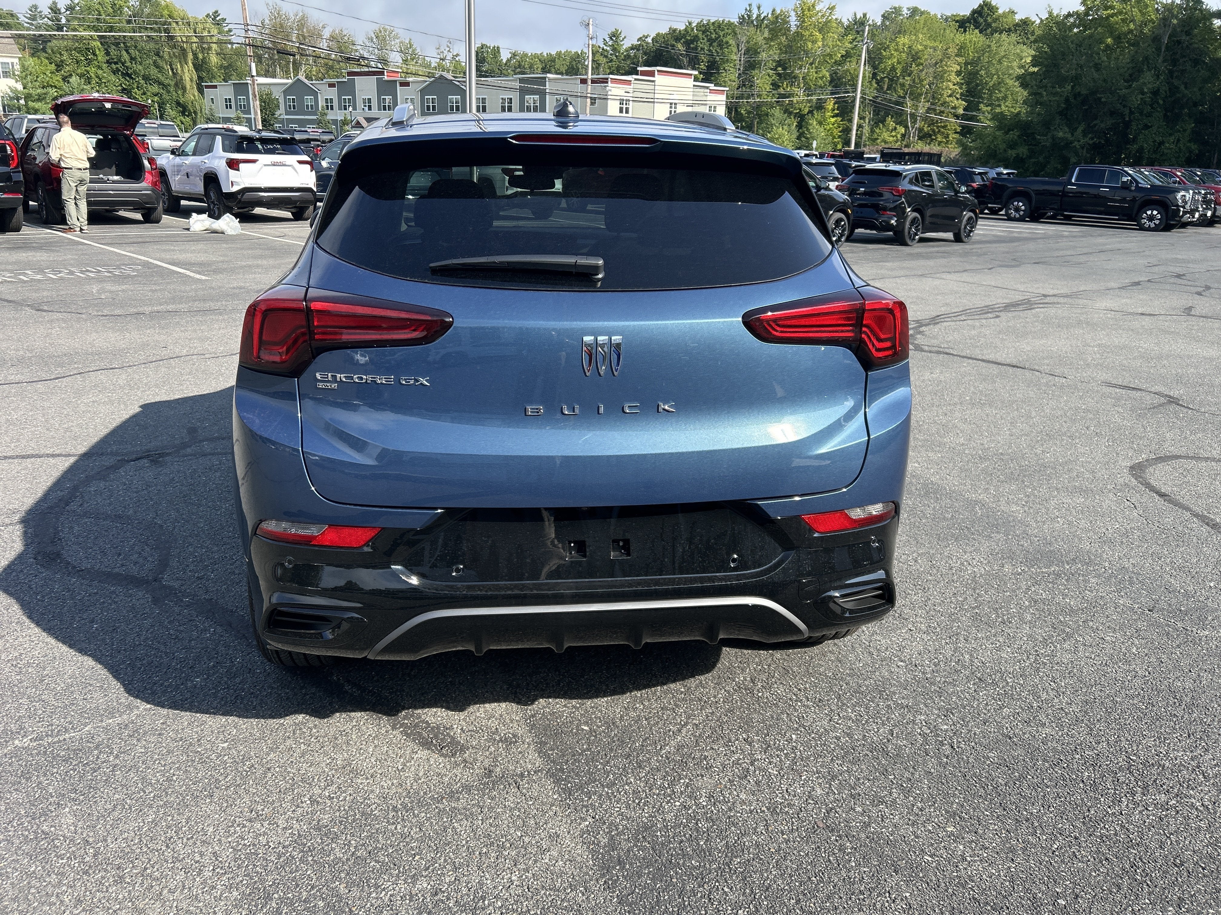 2026 Buick Encore GX Sport Touring