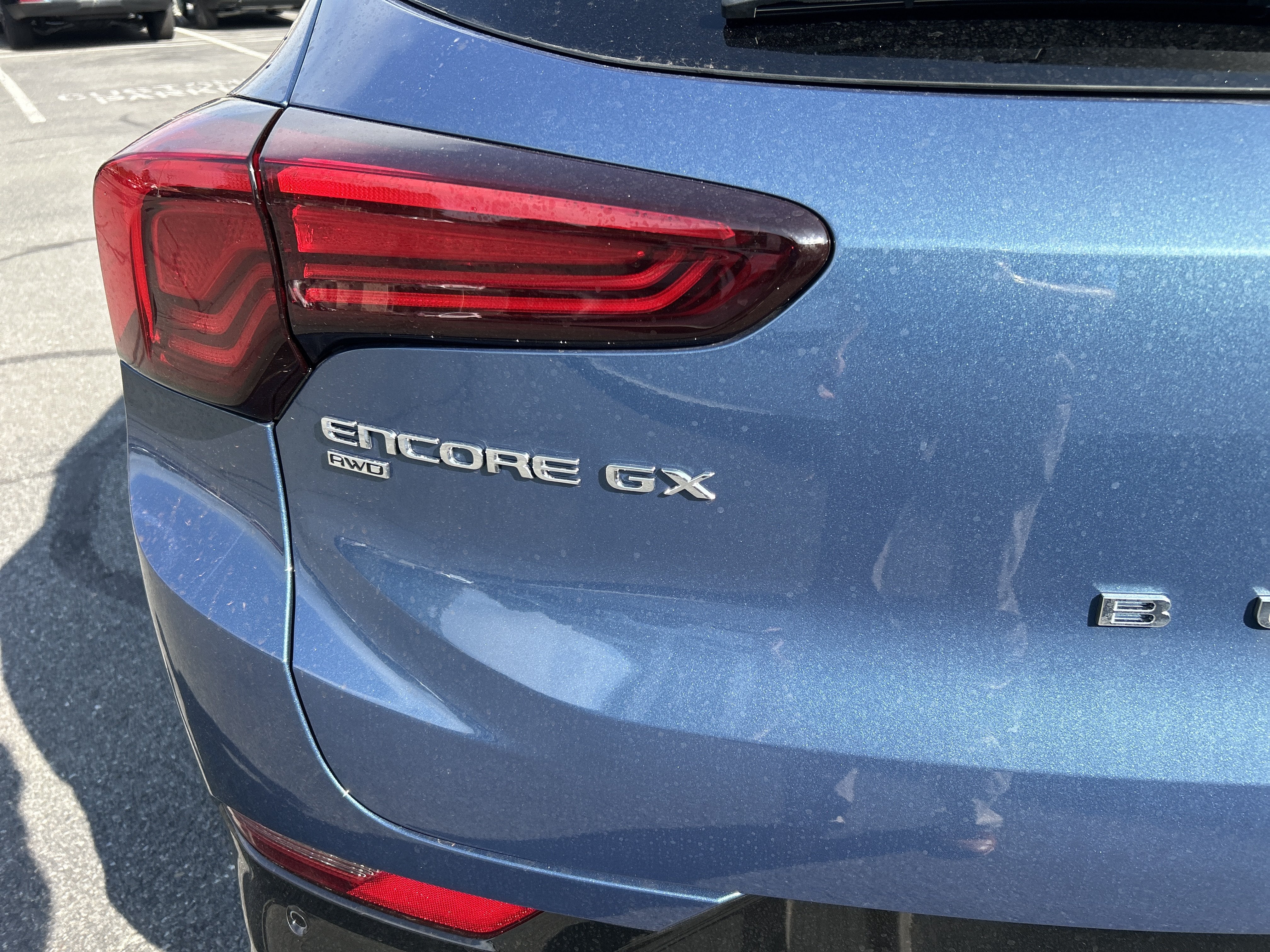 2026 Buick Encore GX Sport Touring