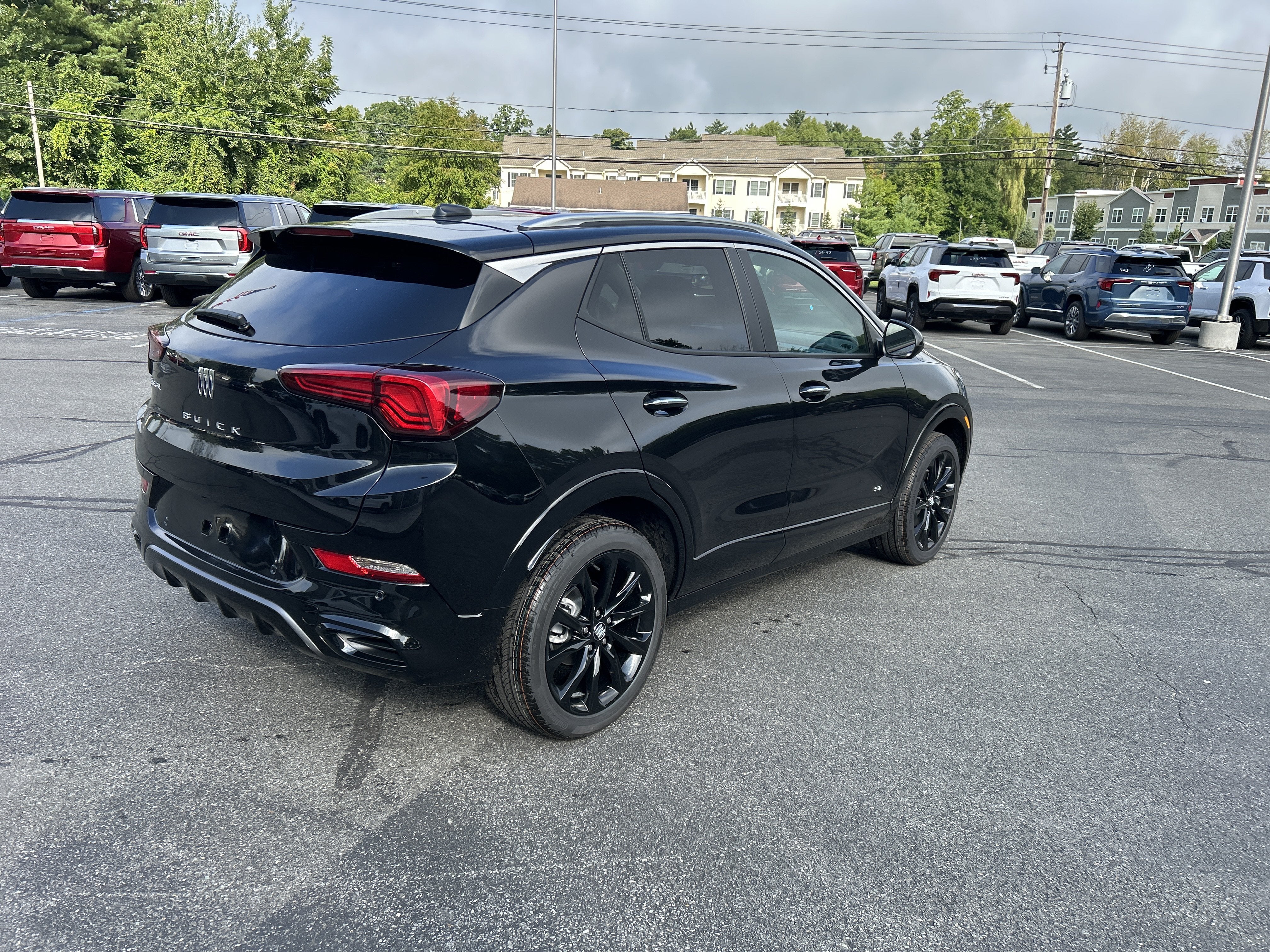 2026 Buick Encore GX Sport Touring - Photo 13