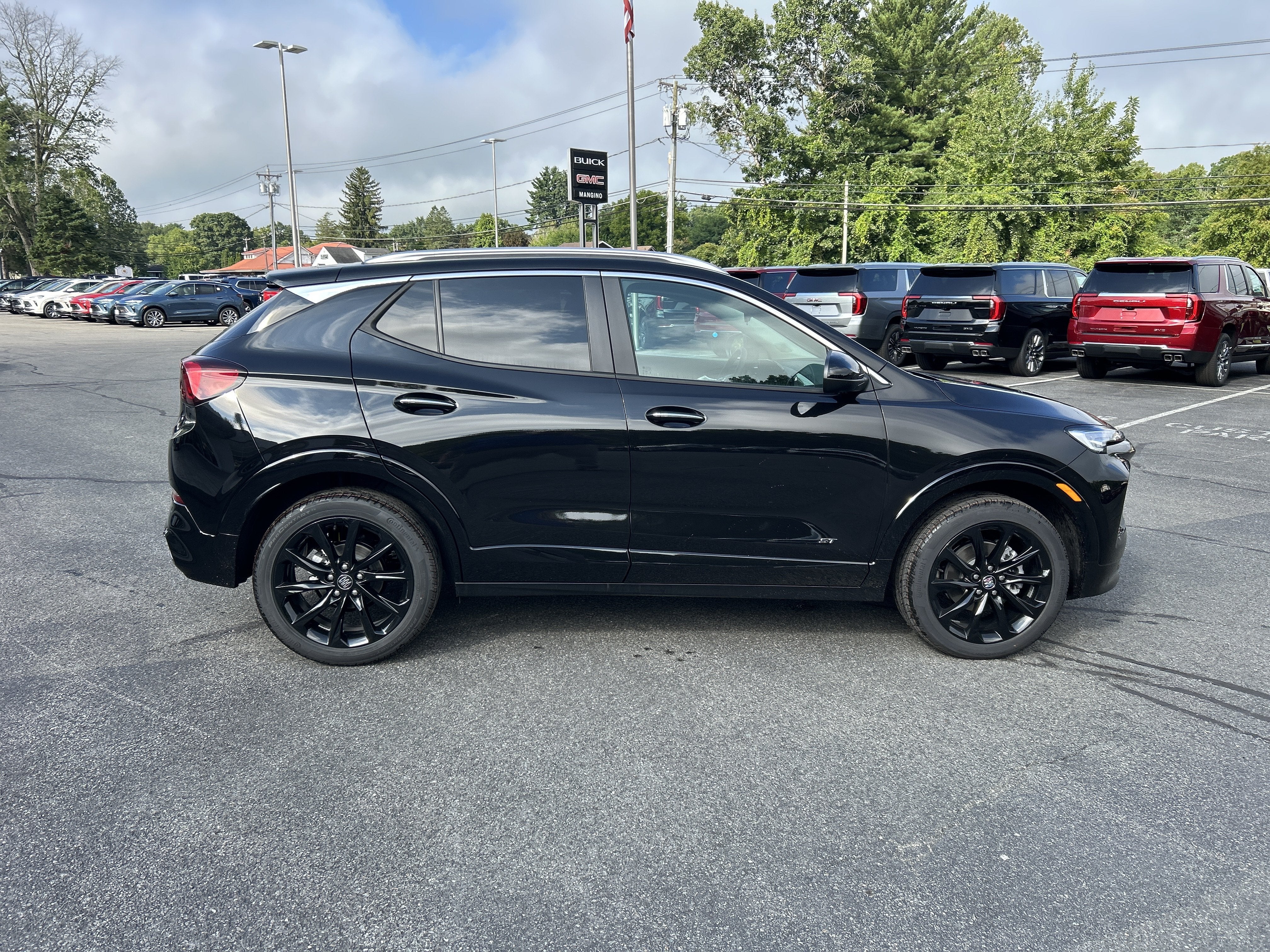 2026 Buick Encore GX Sport Touring - Photo 14