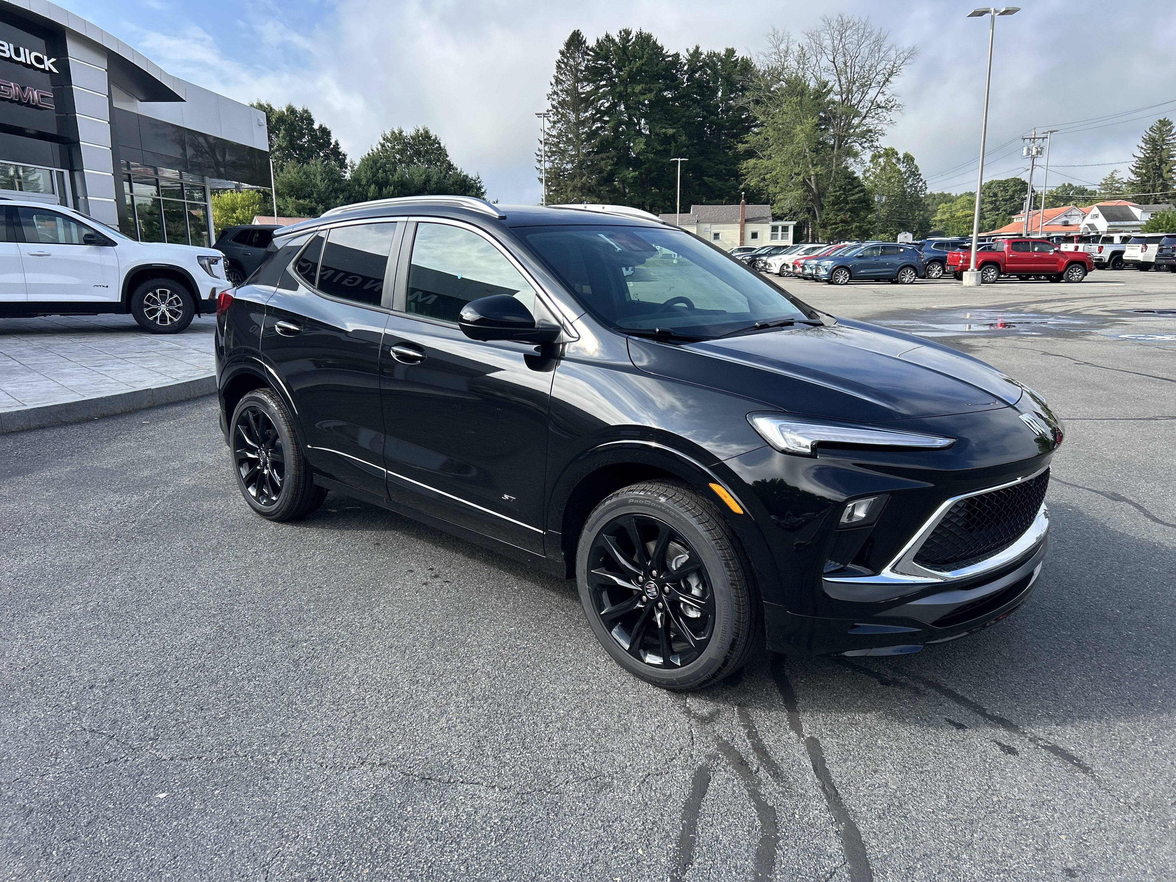 2026 Buick Encore GX Sport Touring - Photo 15