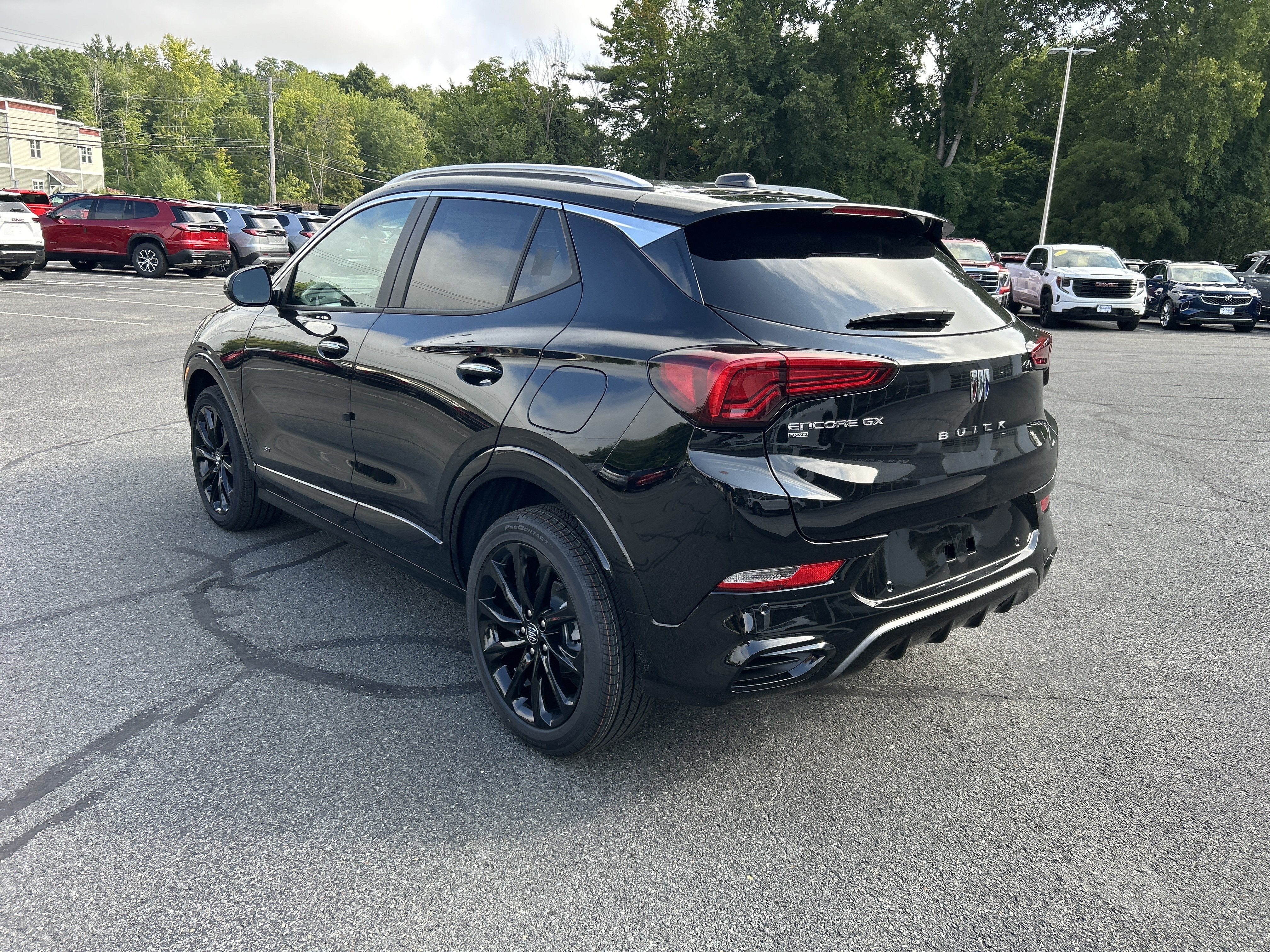 2026 Buick Encore GX Sport Touring - Photo 6
