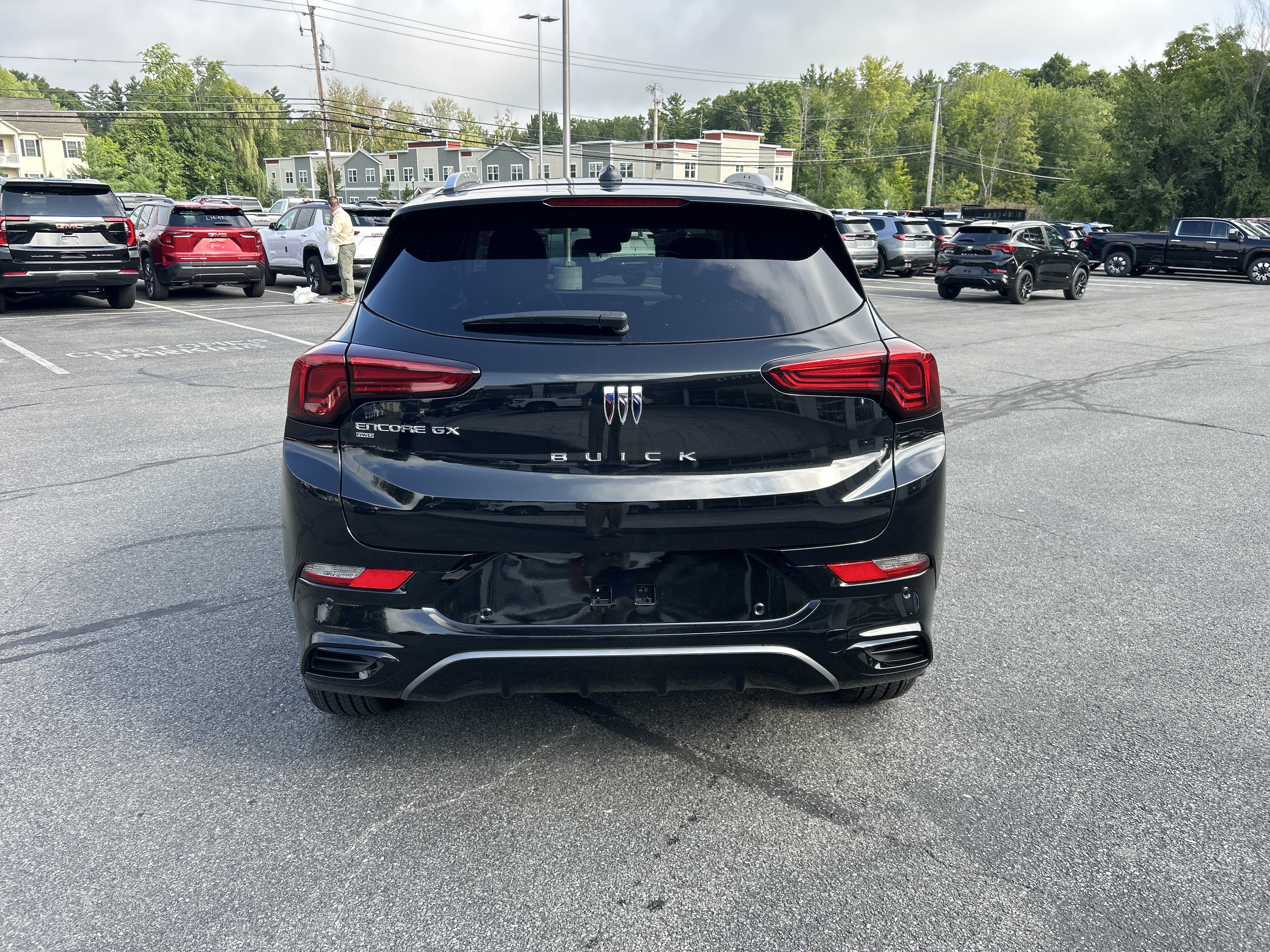 2026 Buick Encore GX Sport Touring - Photo 7