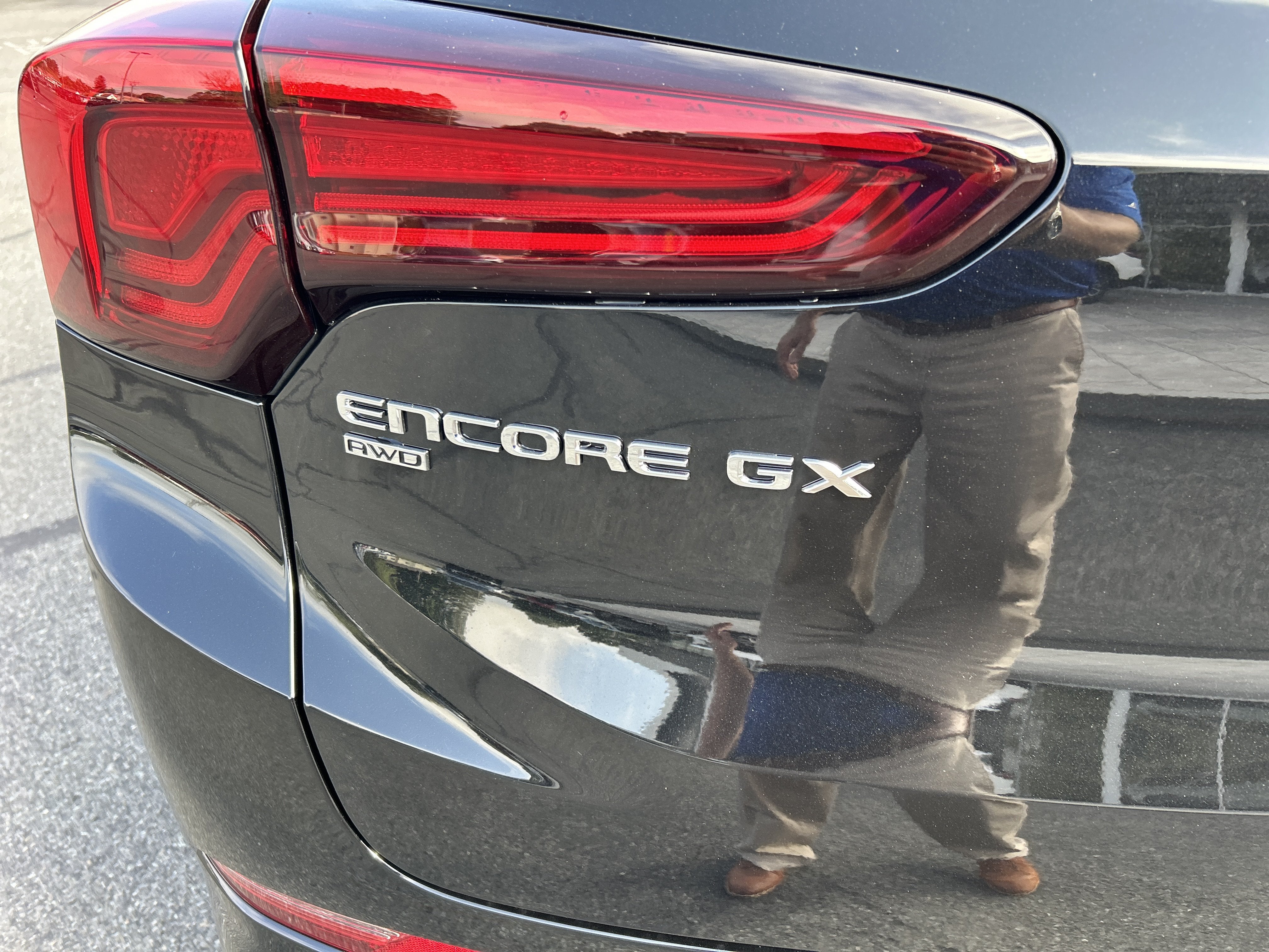 2026 Buick Encore GX Sport Touring - Photo 9