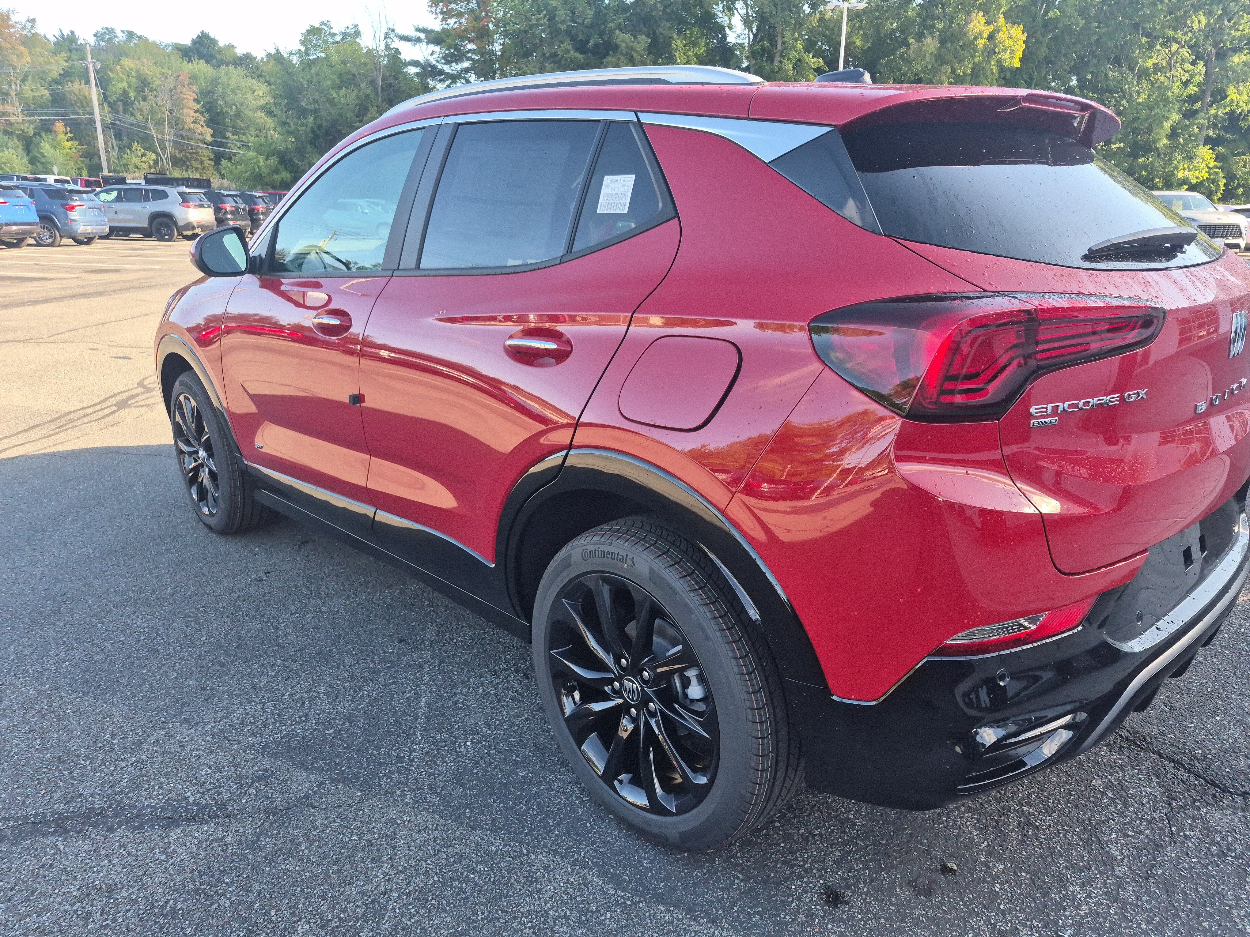 2026 Buick Encore GX Sport Touring