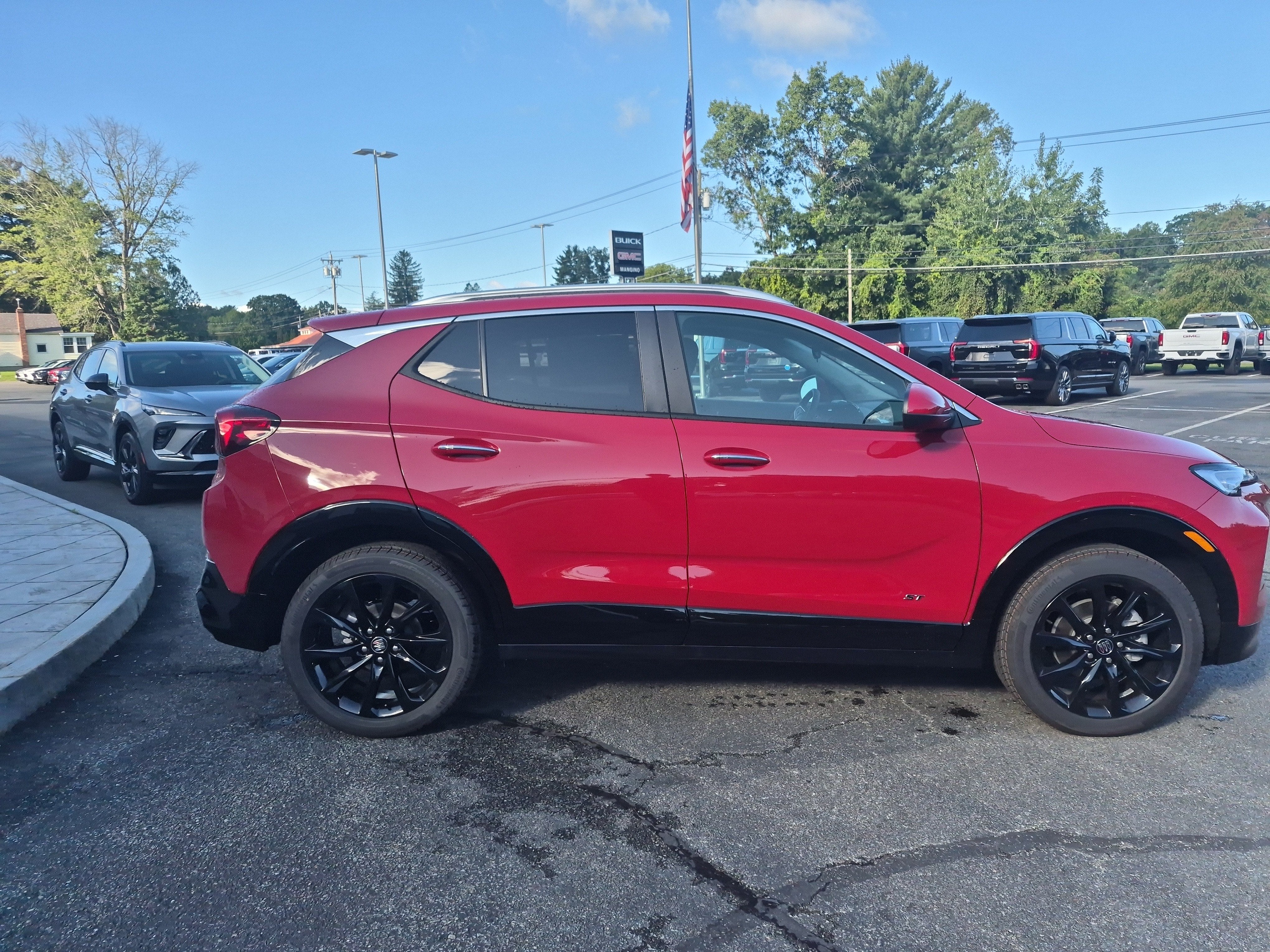 2026 Buick Encore GX Sport Touring