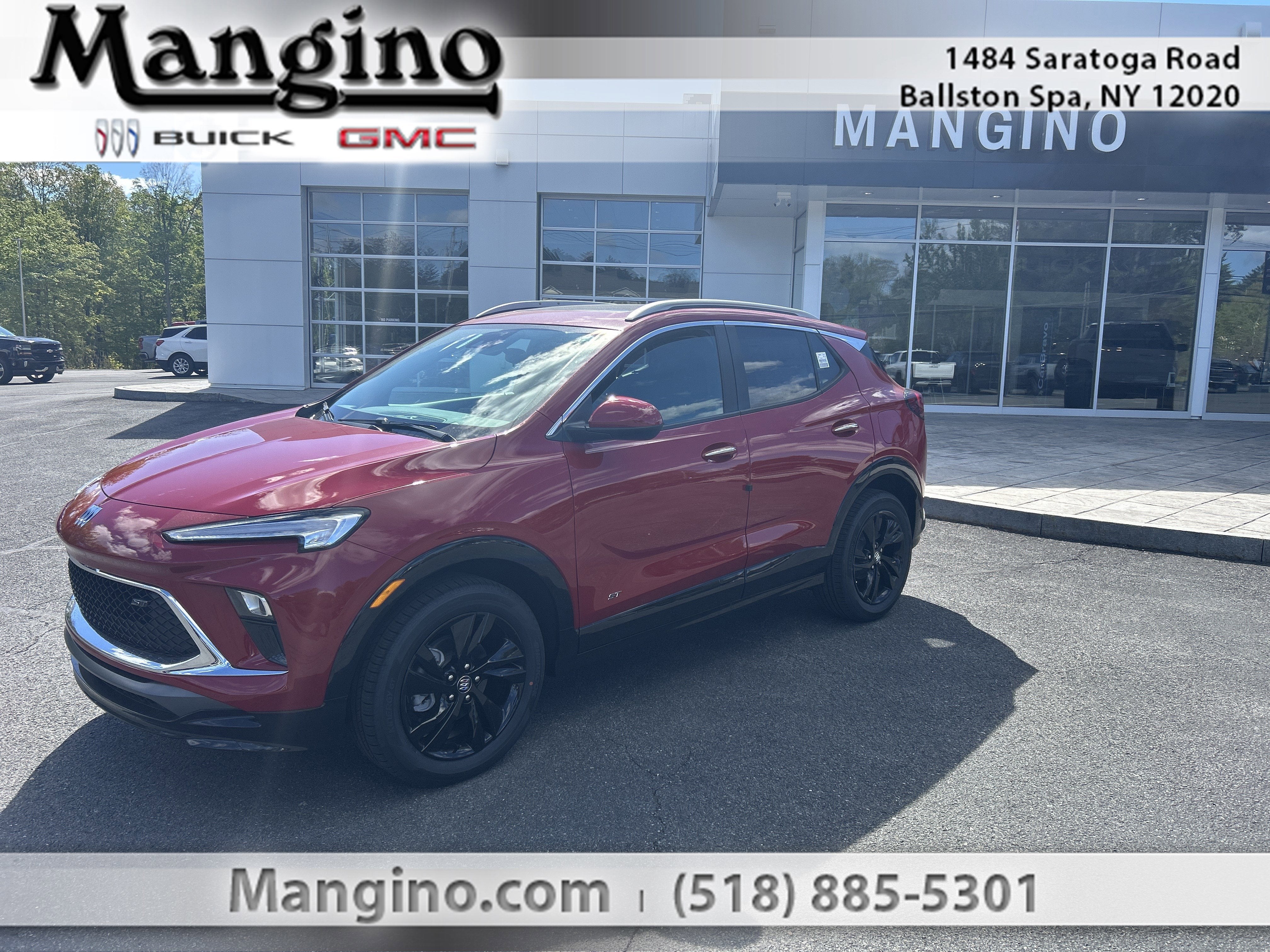 2026 Buick Encore GX Sport Touring AWD's photo