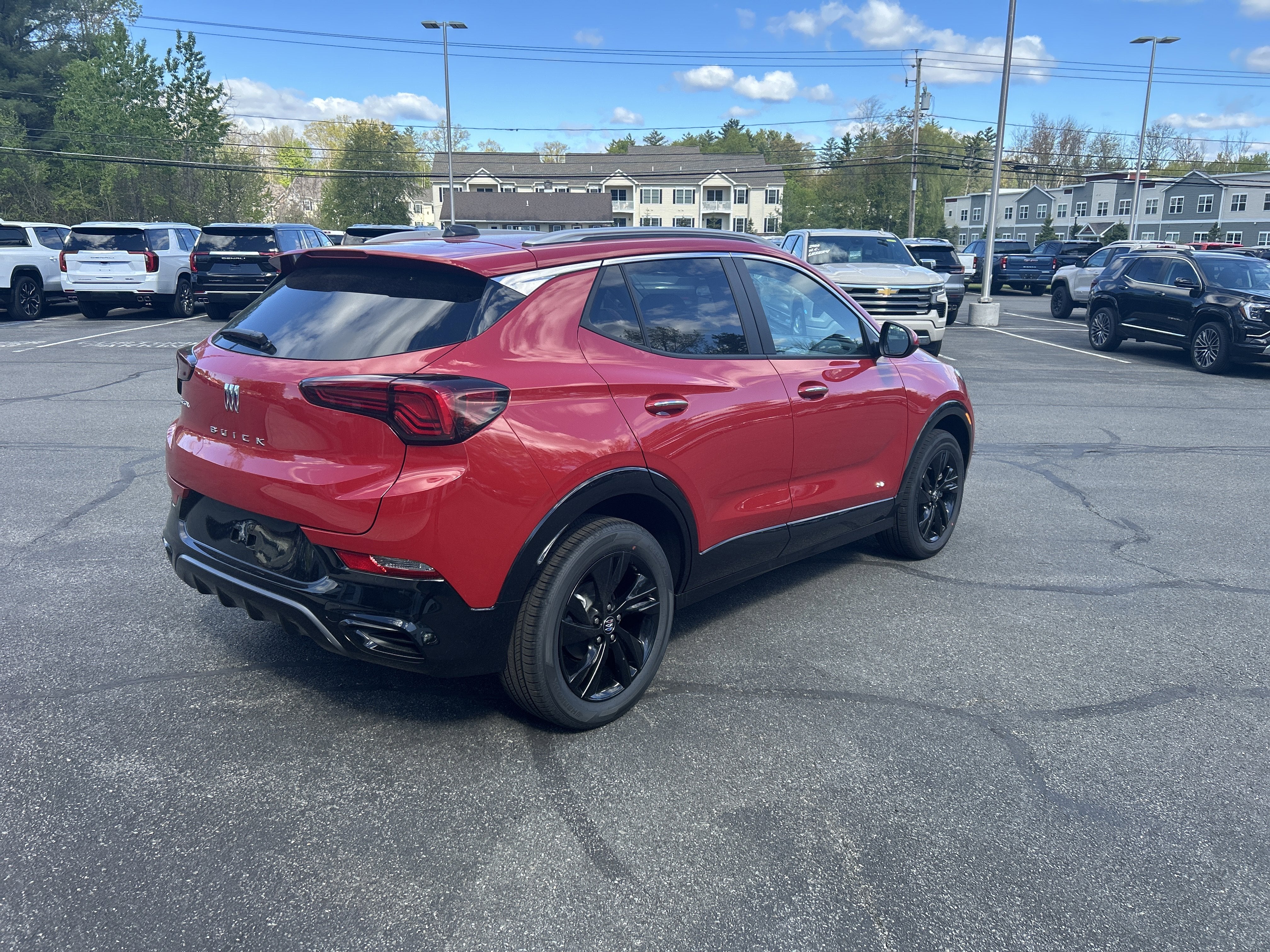 2026 Buick Encore GX Sport Touring