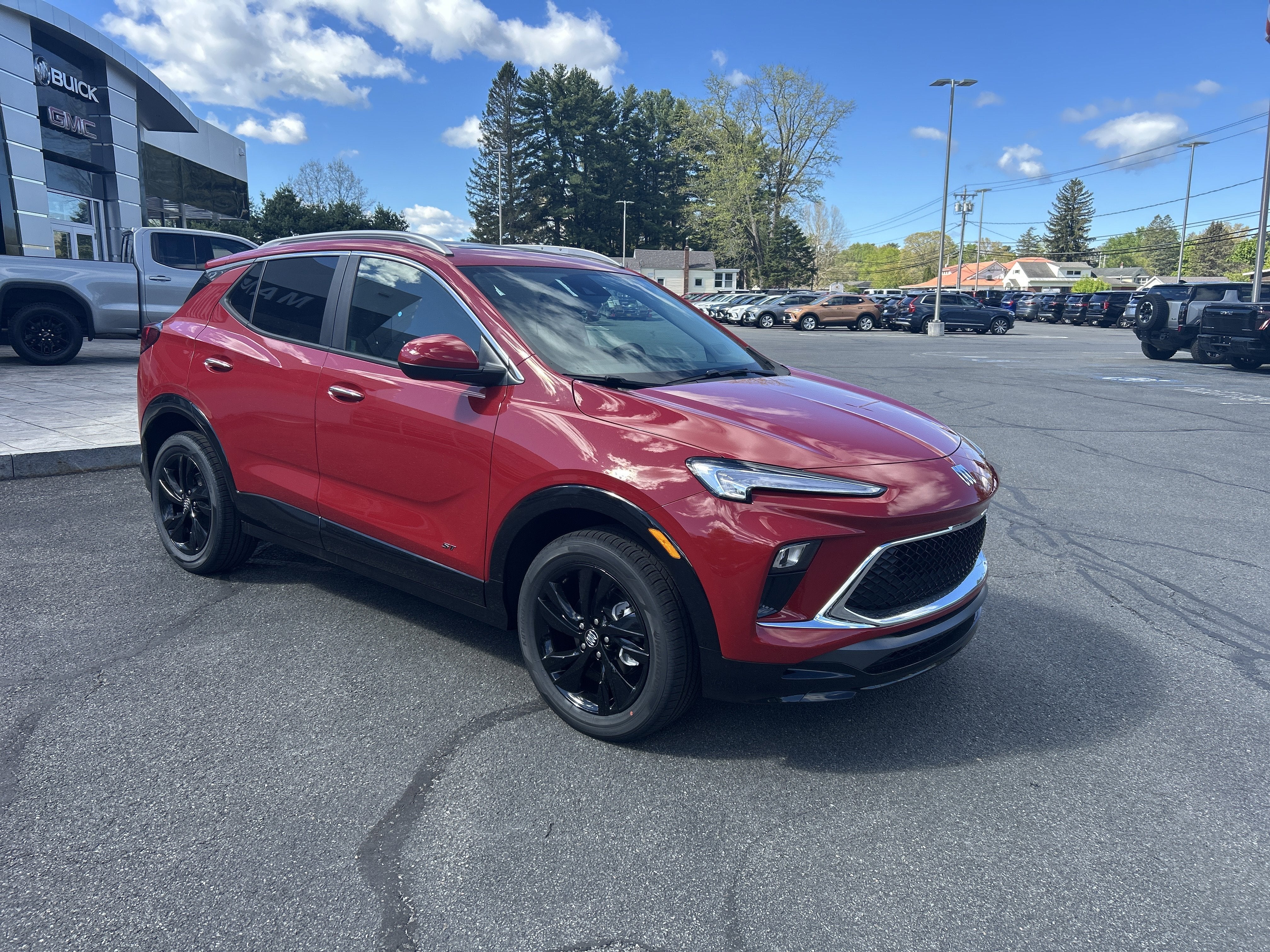 2026 Buick Encore GX Sport Touring