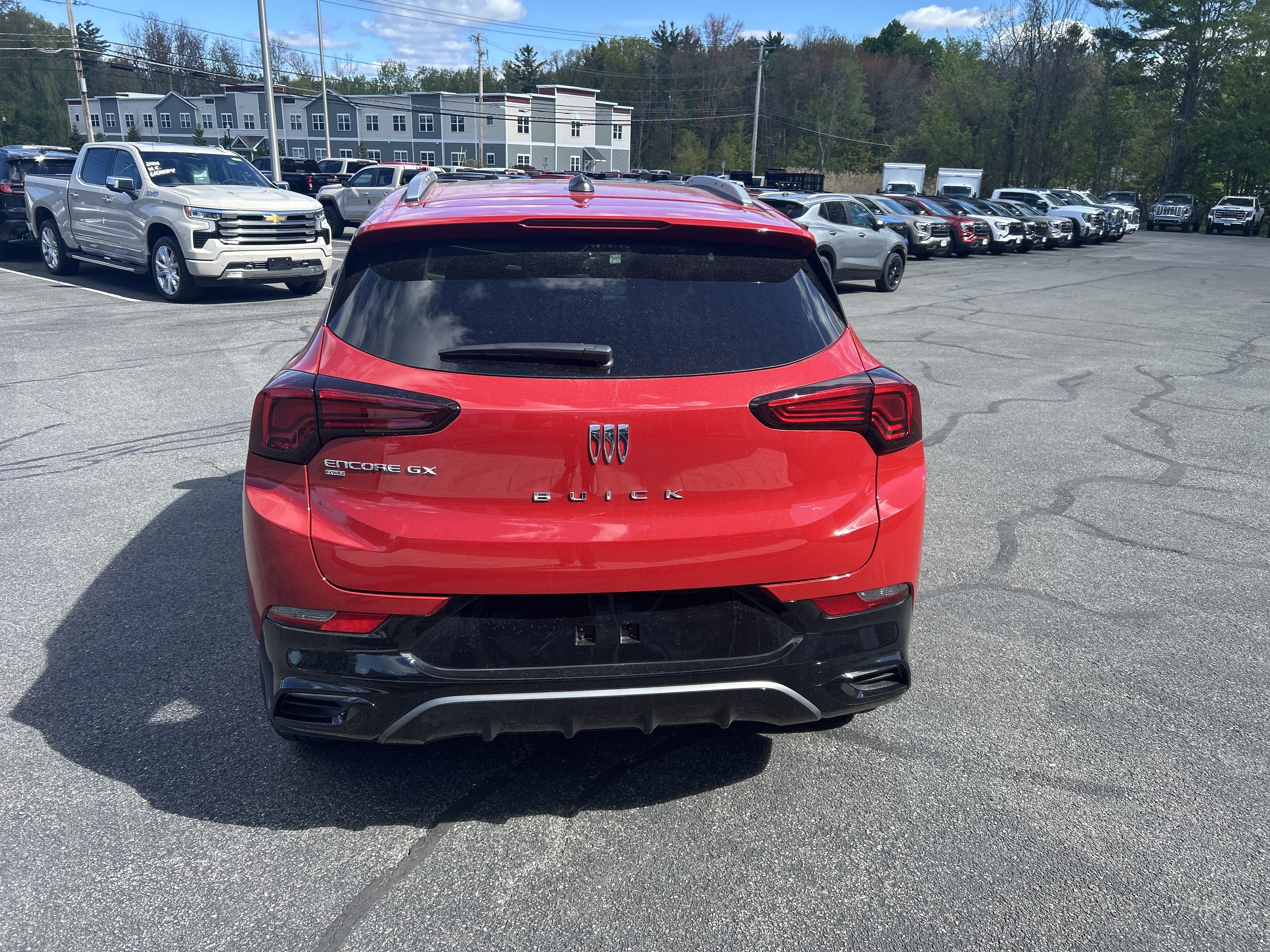 2026 Buick Encore GX Sport Touring