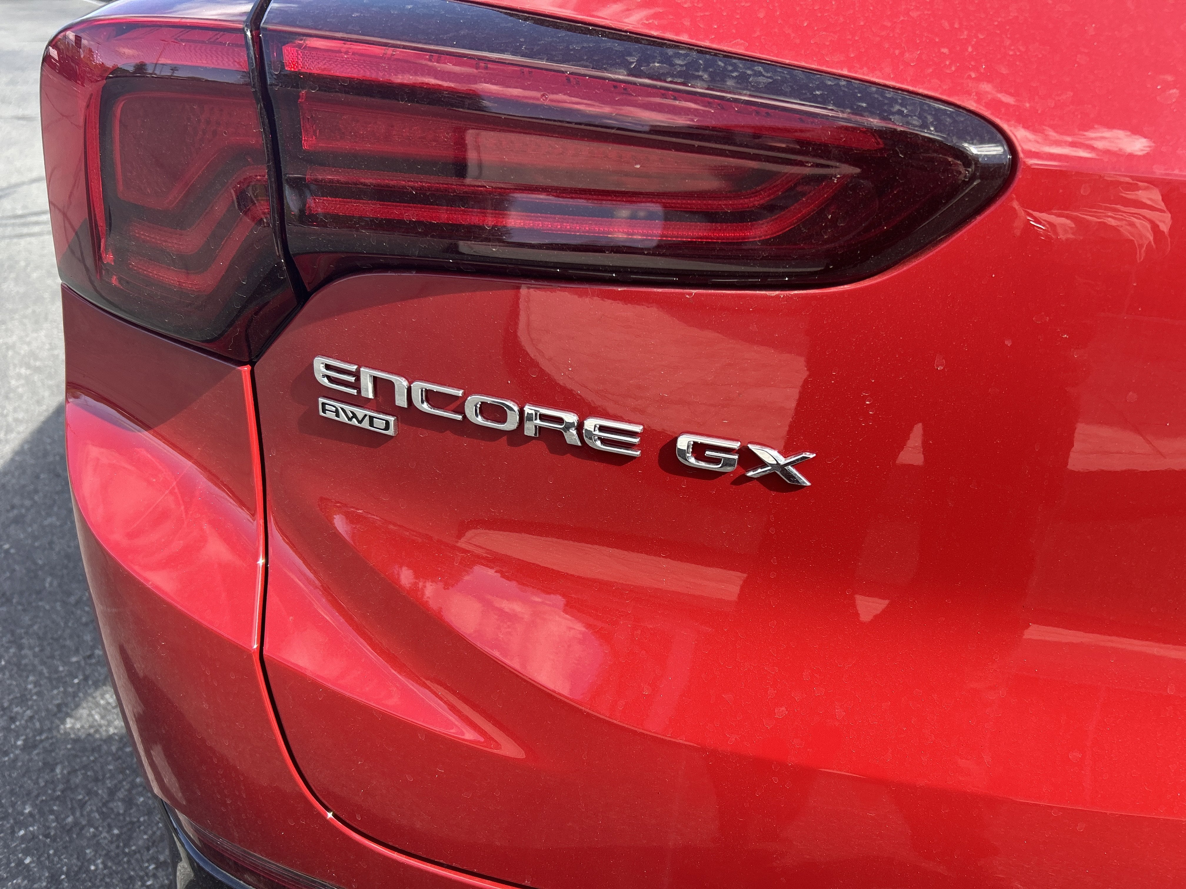 2026 Buick Encore GX Sport Touring