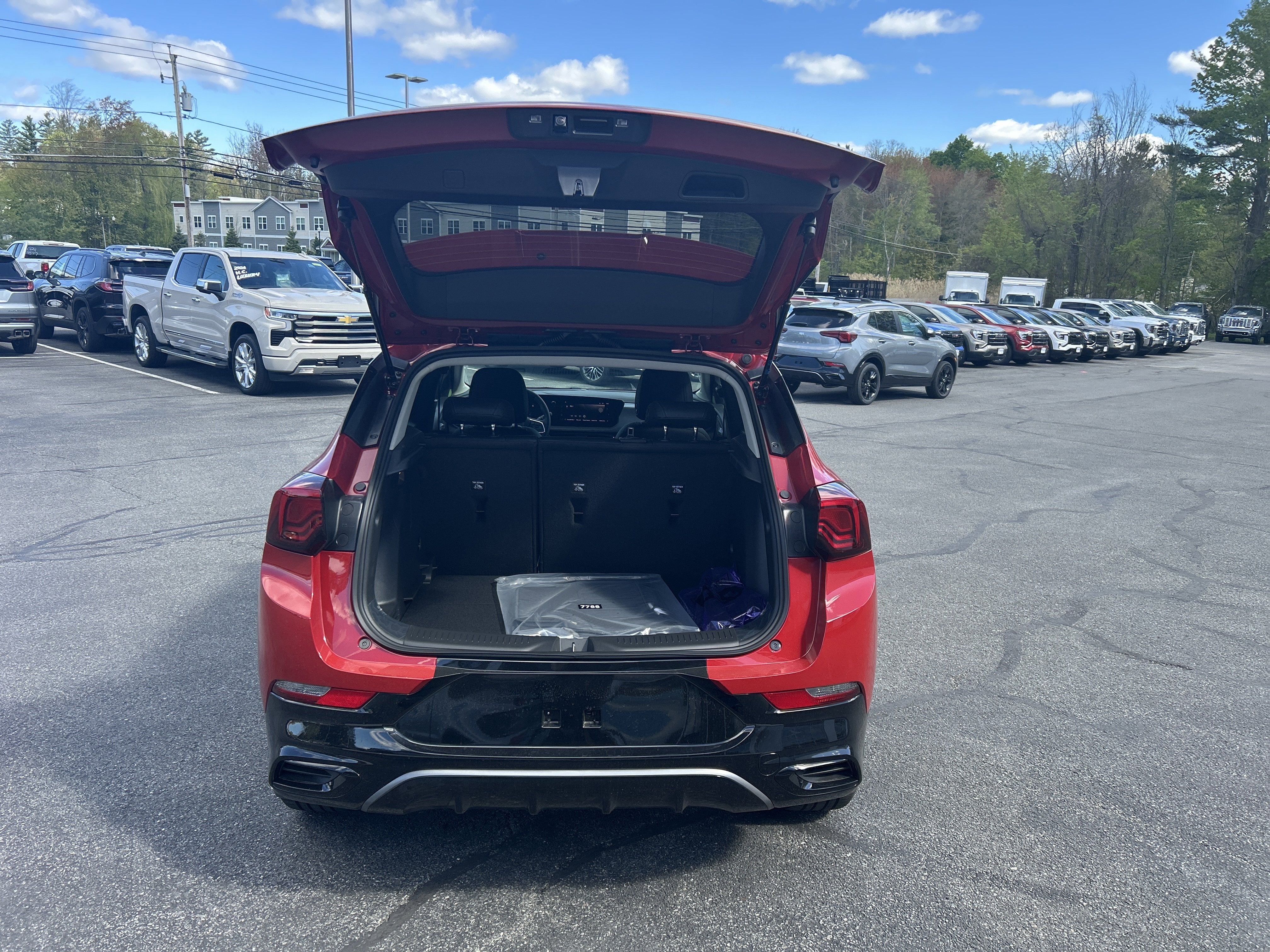 2026 Buick Encore GX Sport Touring