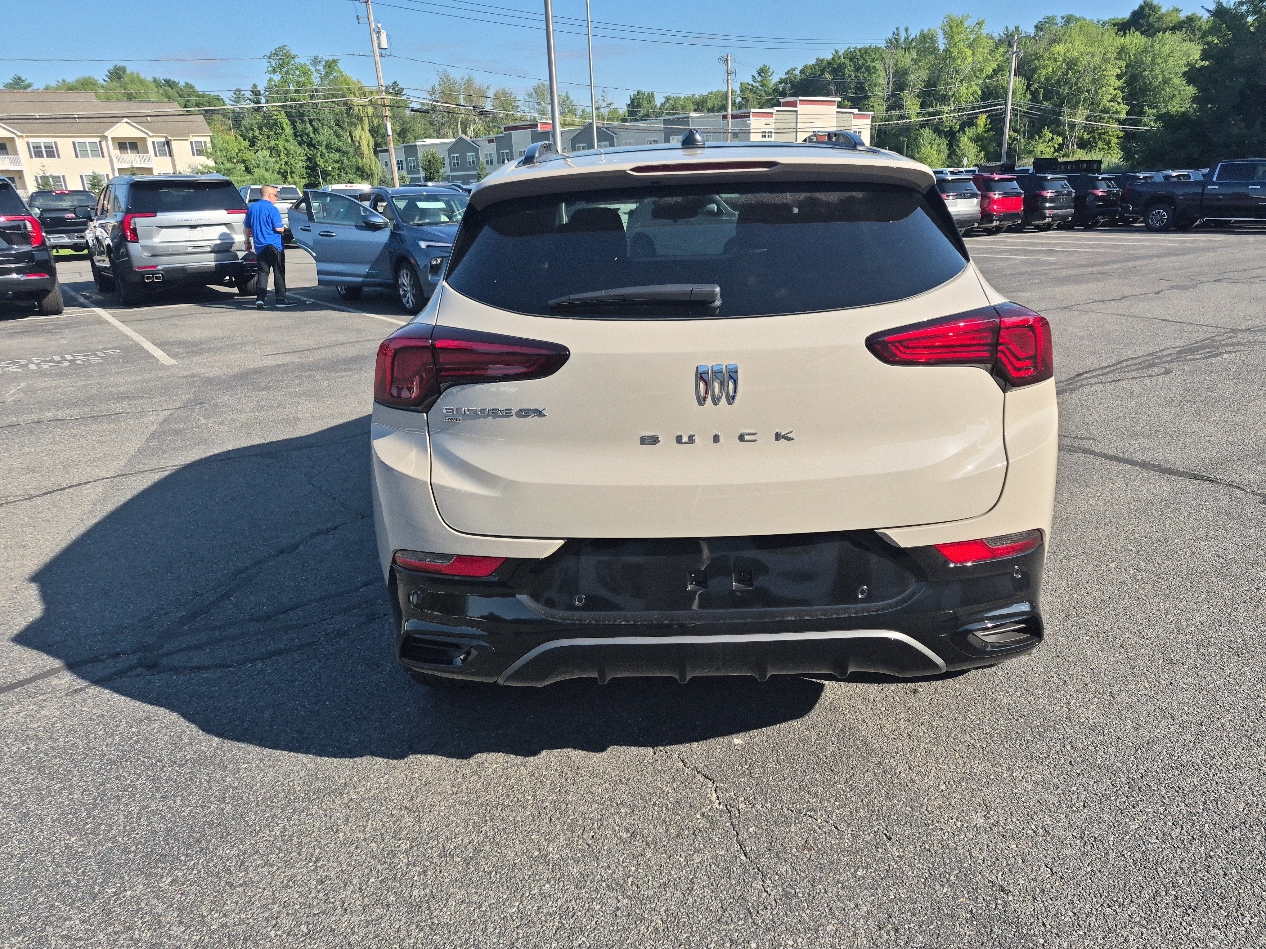 2026 Buick Encore GX Sport Touring