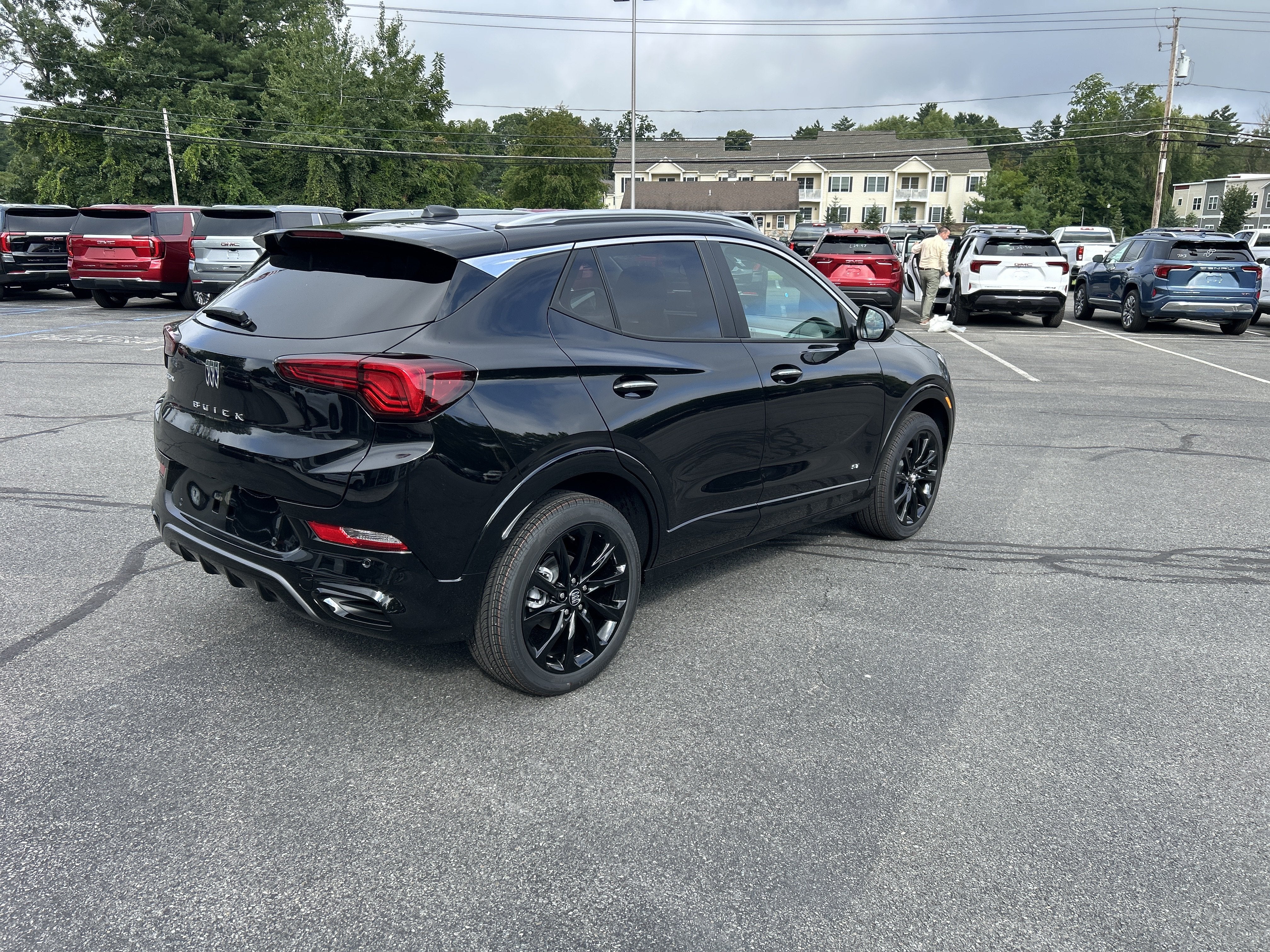 2026 Buick Encore GX Sport Touring