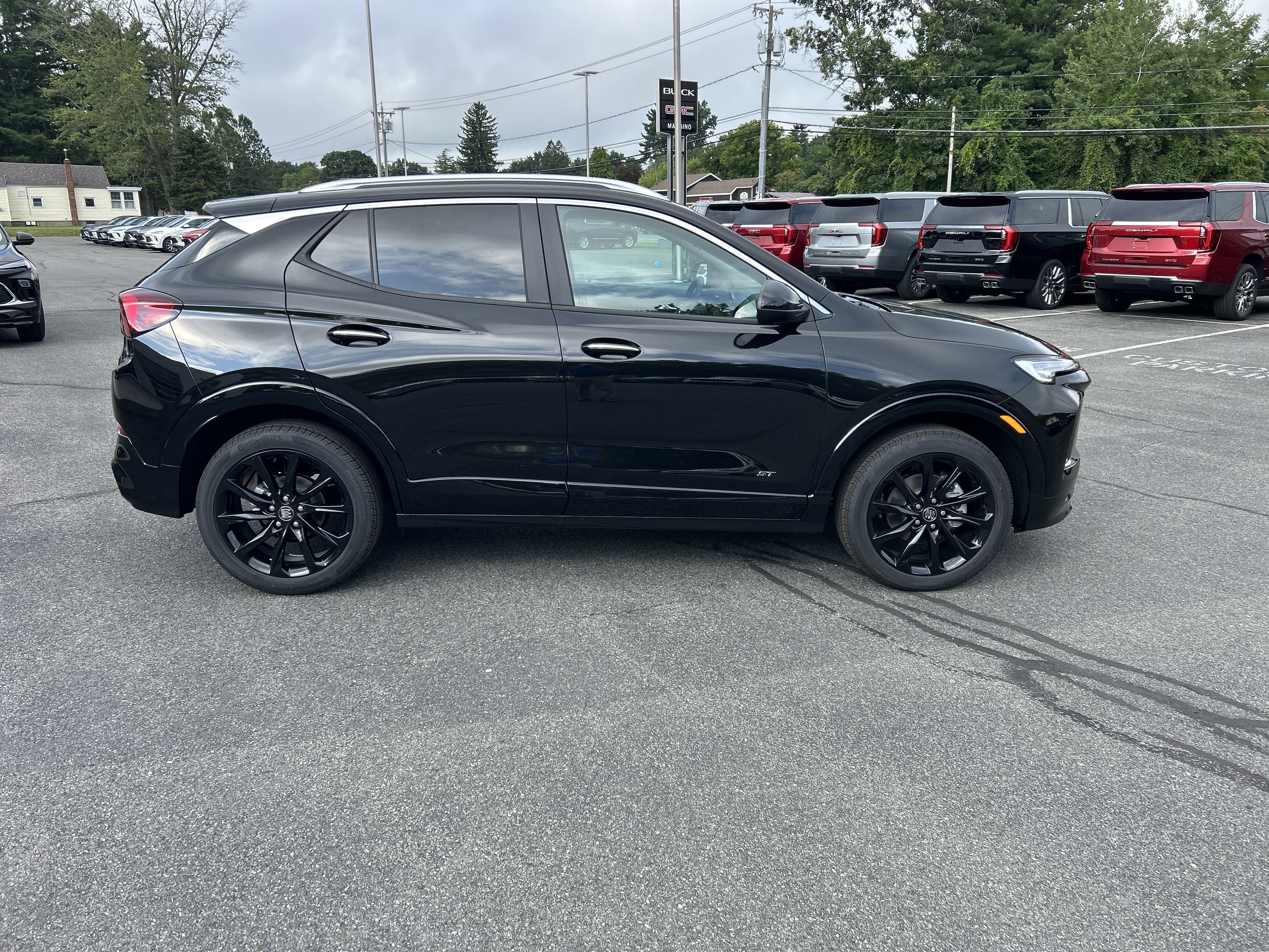 2026 Buick Encore GX Sport Touring