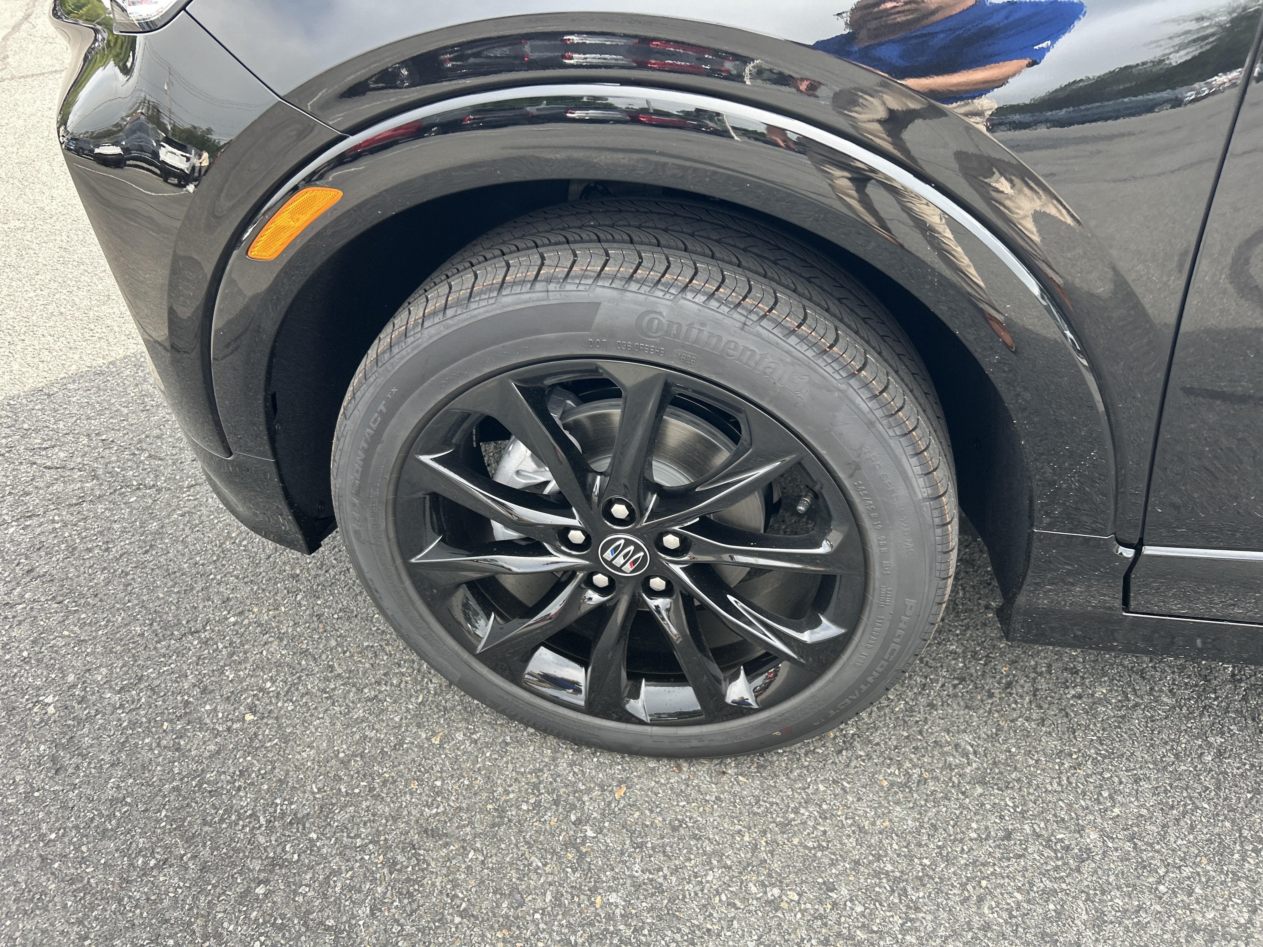 2026 Buick Encore GX Sport Touring
