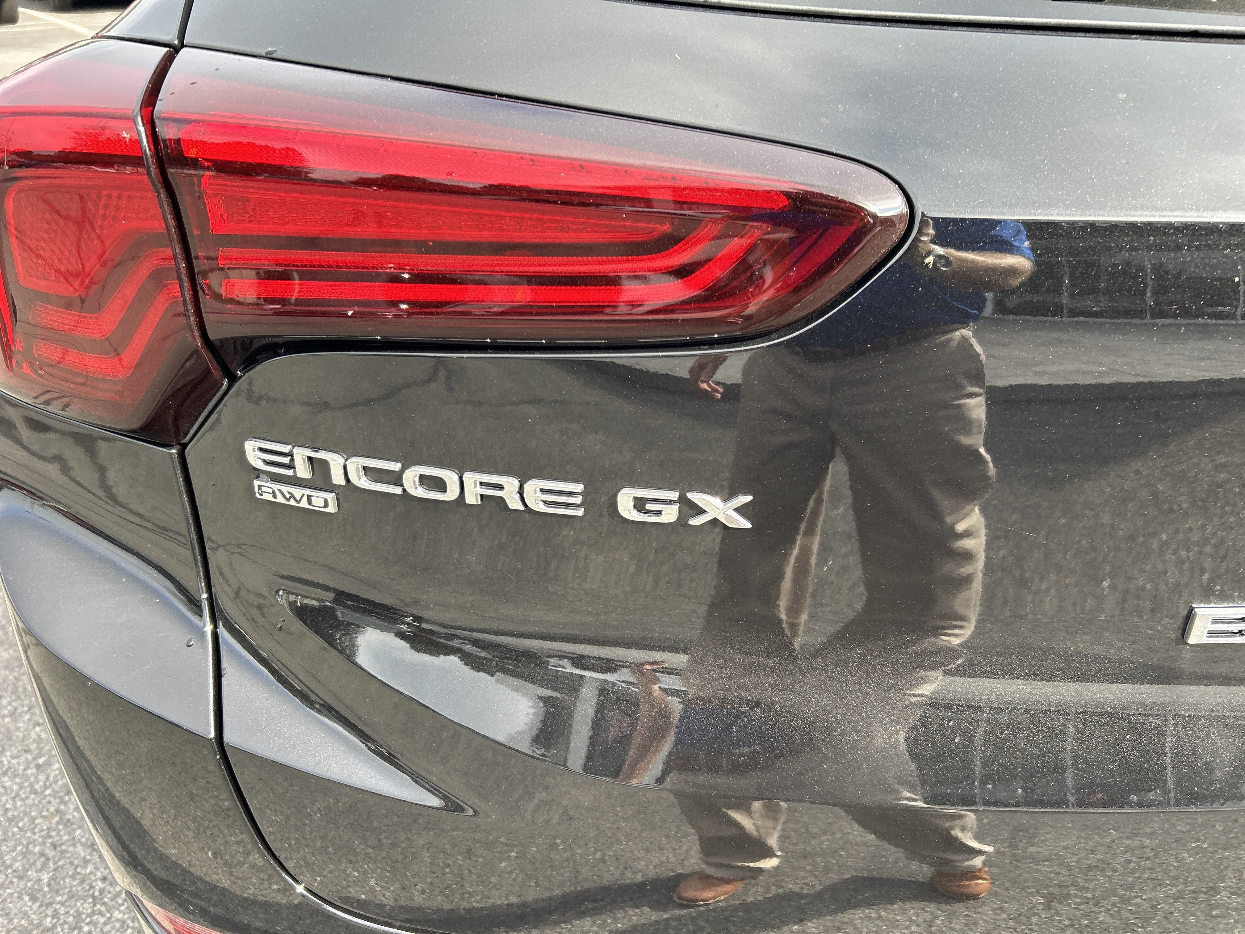 2026 Buick Encore GX Sport Touring