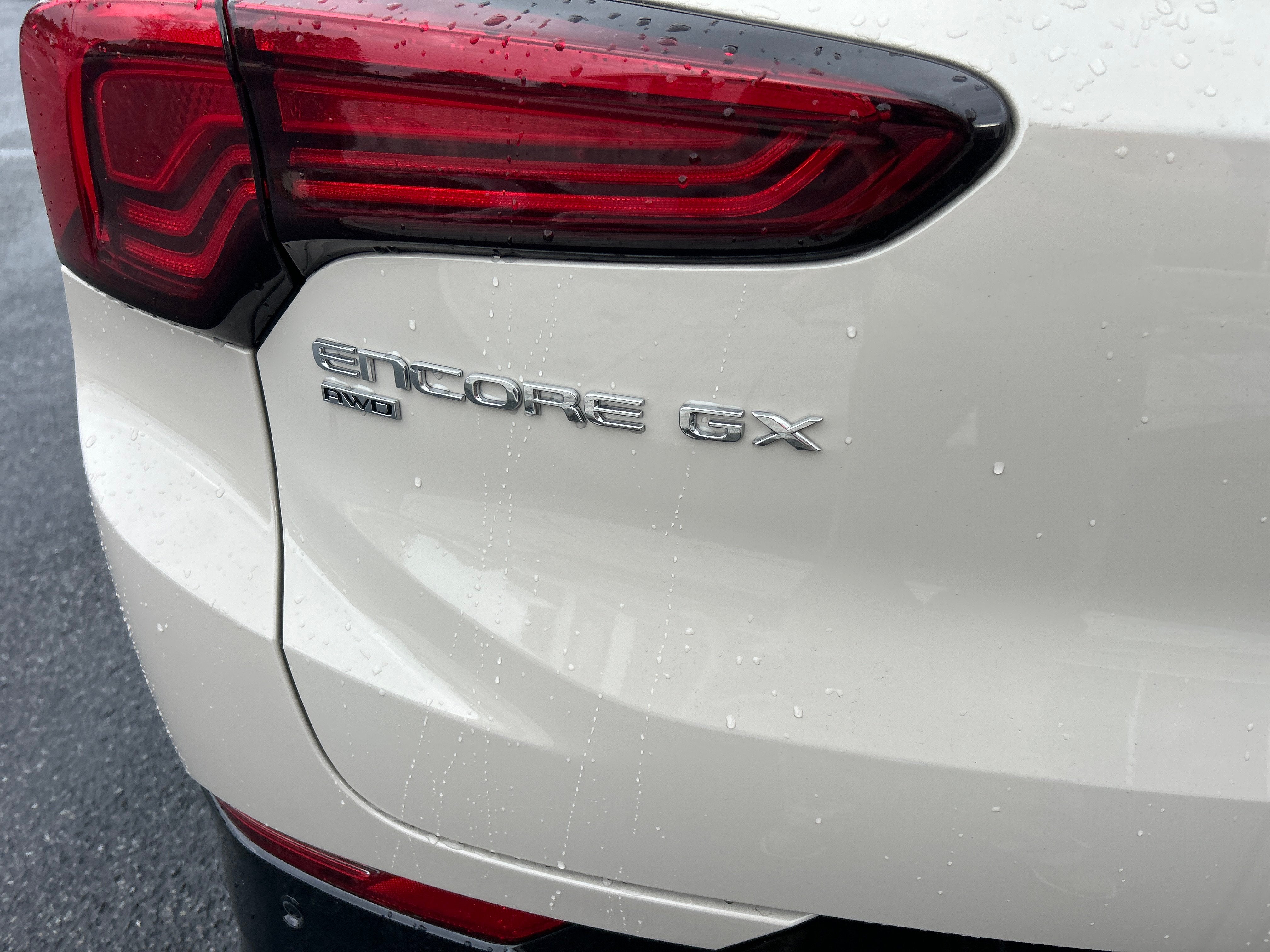 2026 Buick Encore GX Sport Touring