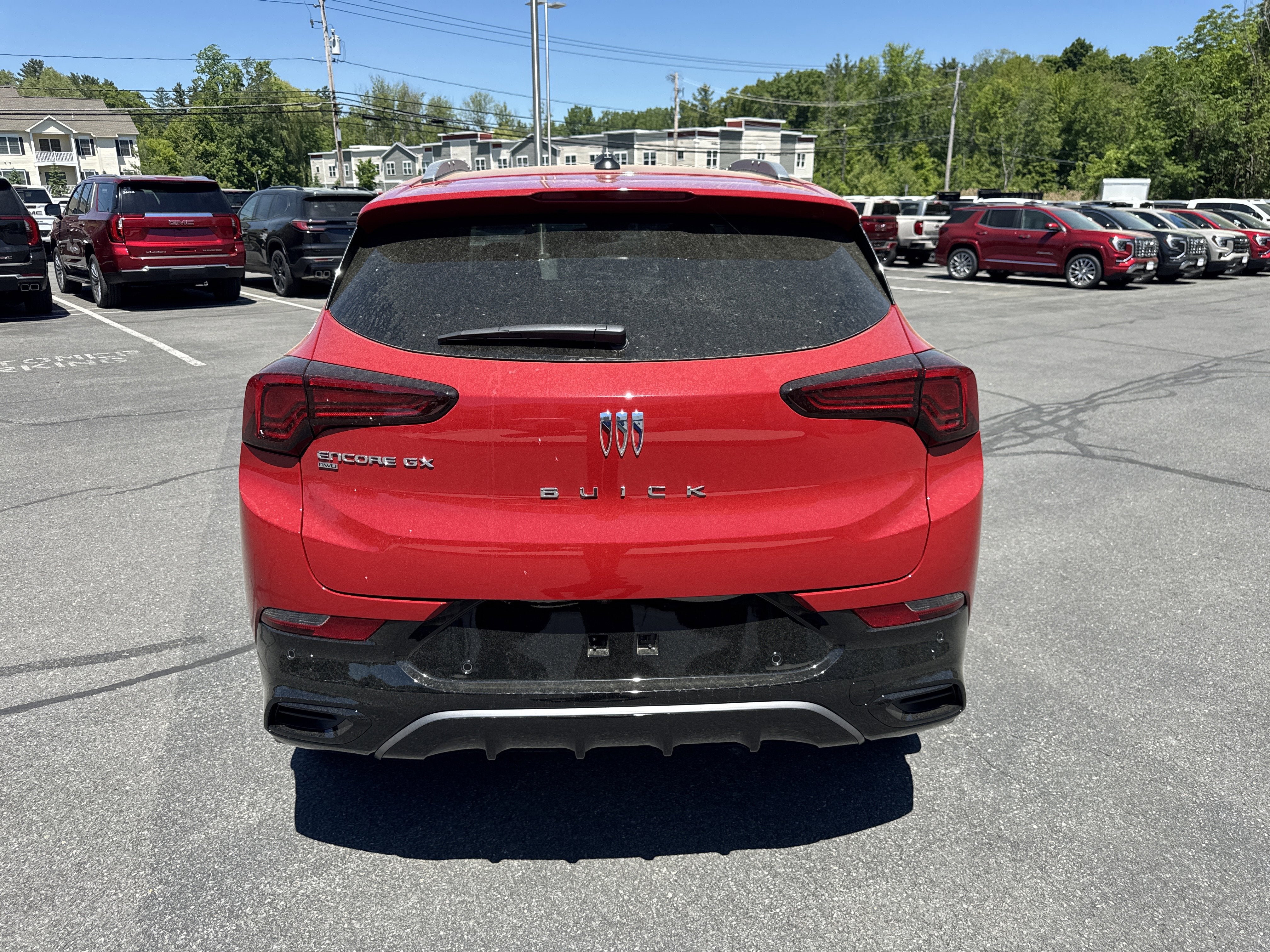 2026 Buick Encore GX Sport Touring