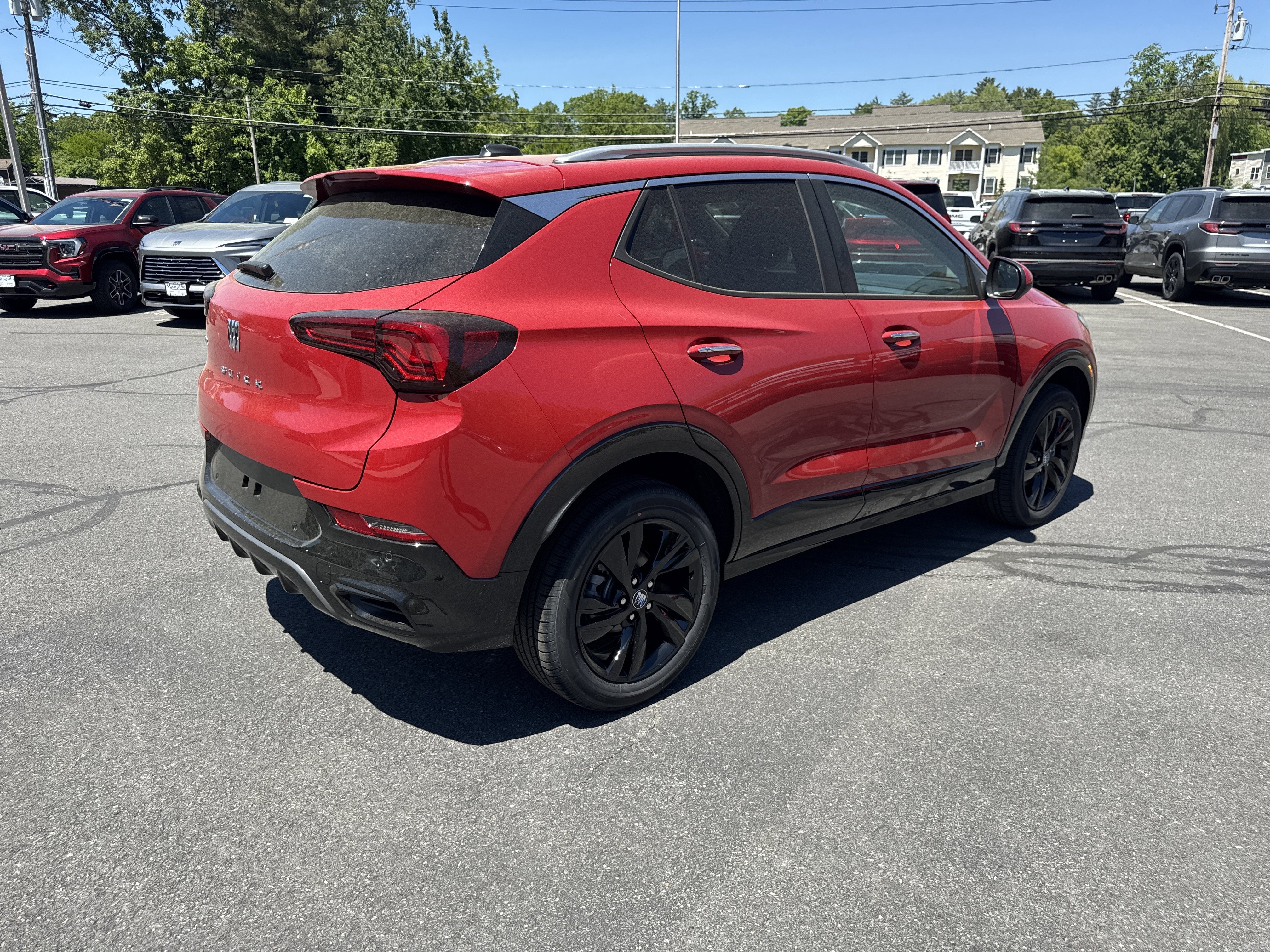 2026 Buick Encore GX Sport Touring