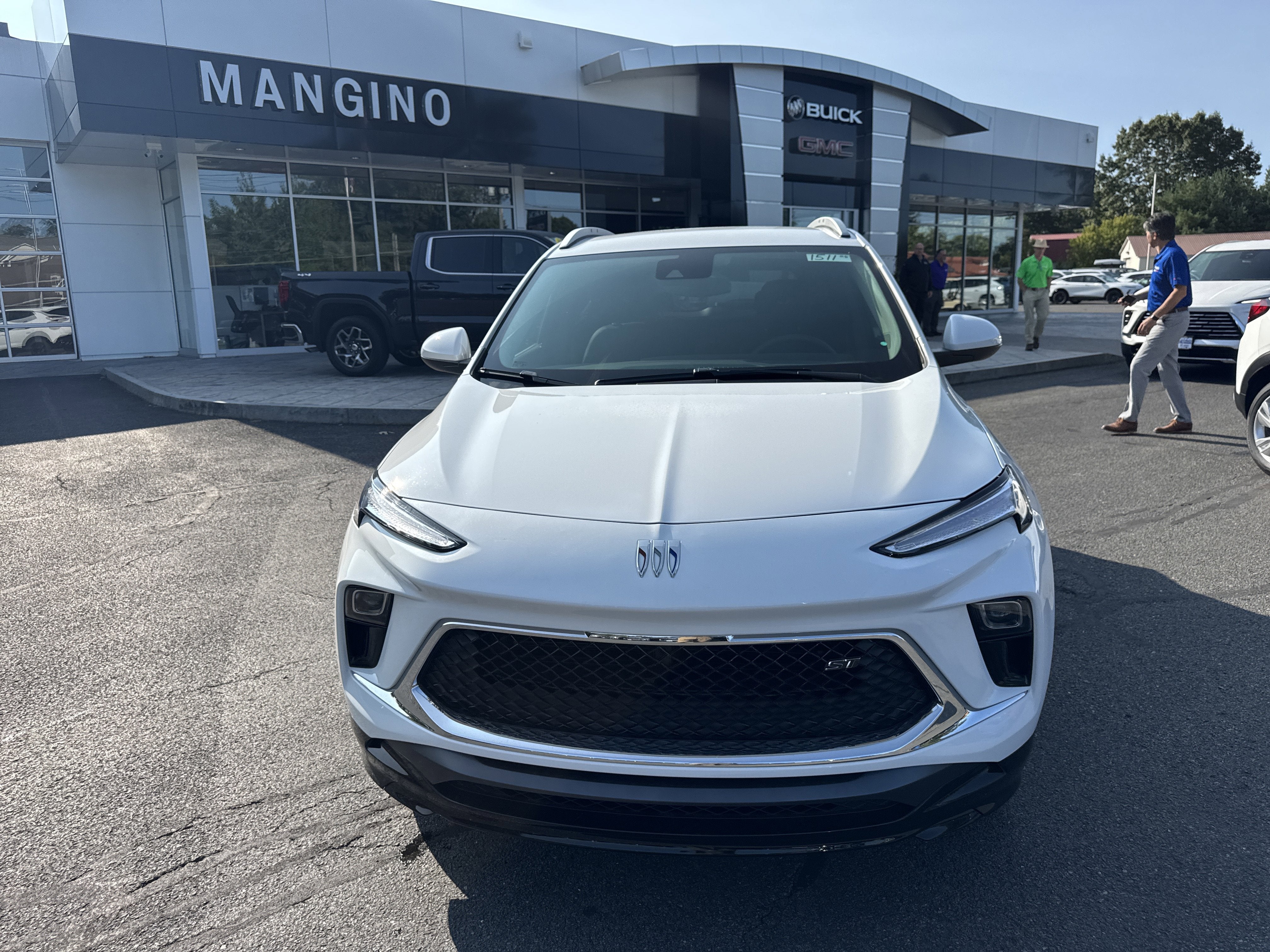 2026 Buick Encore GX Sport Touring