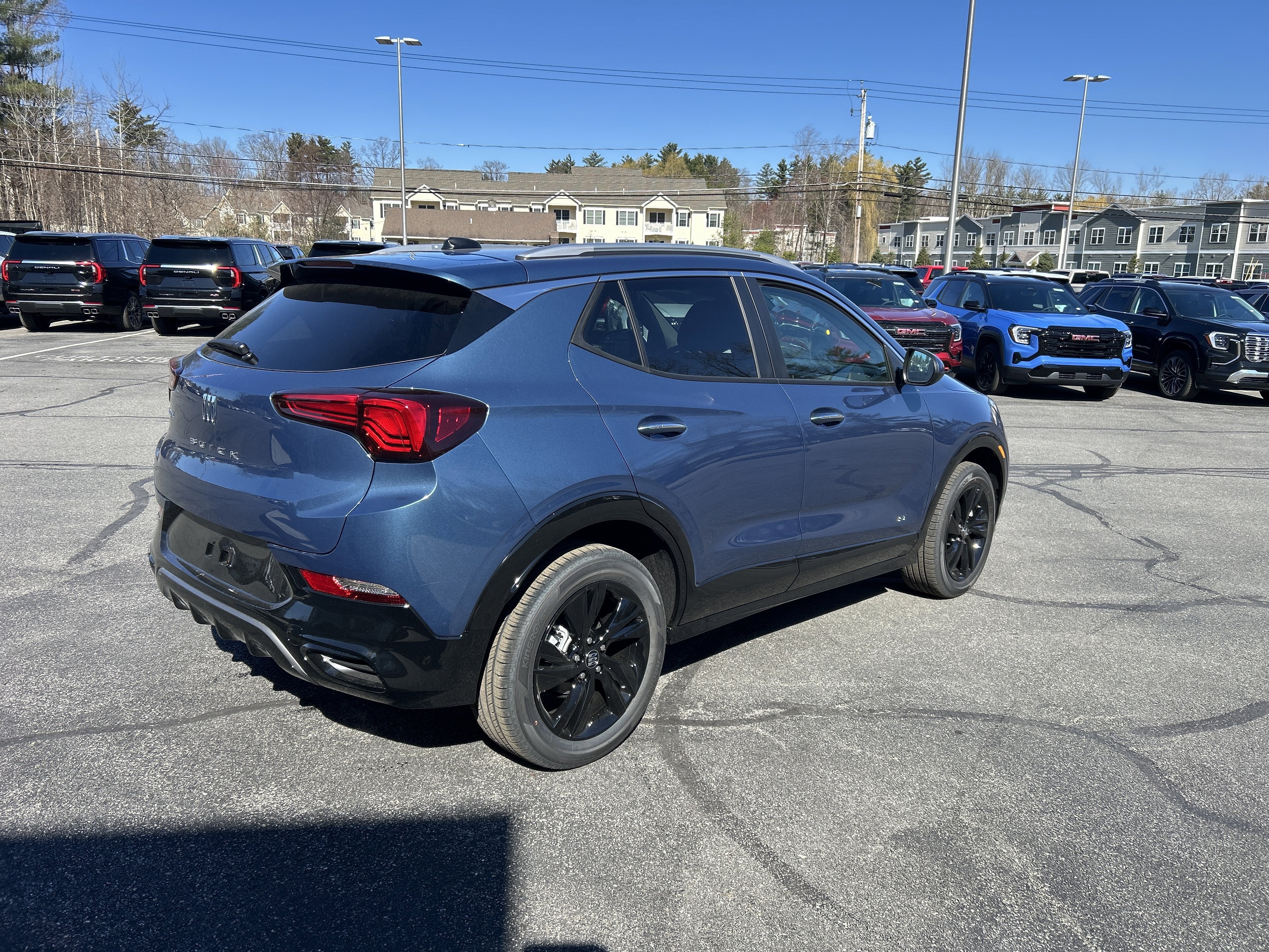 2026 Buick Encore GX Sport Touring