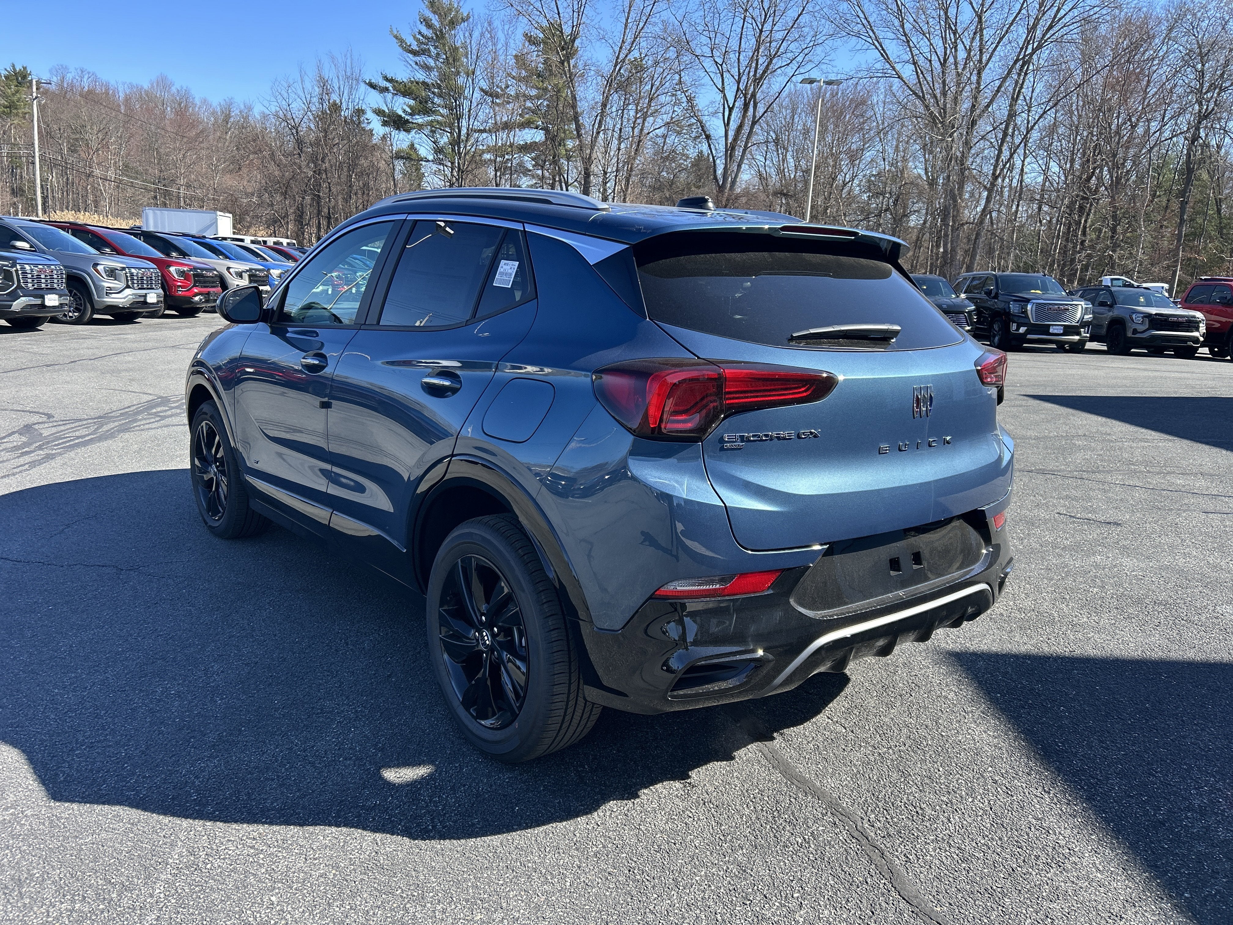 2026 Buick Encore GX Sport Touring