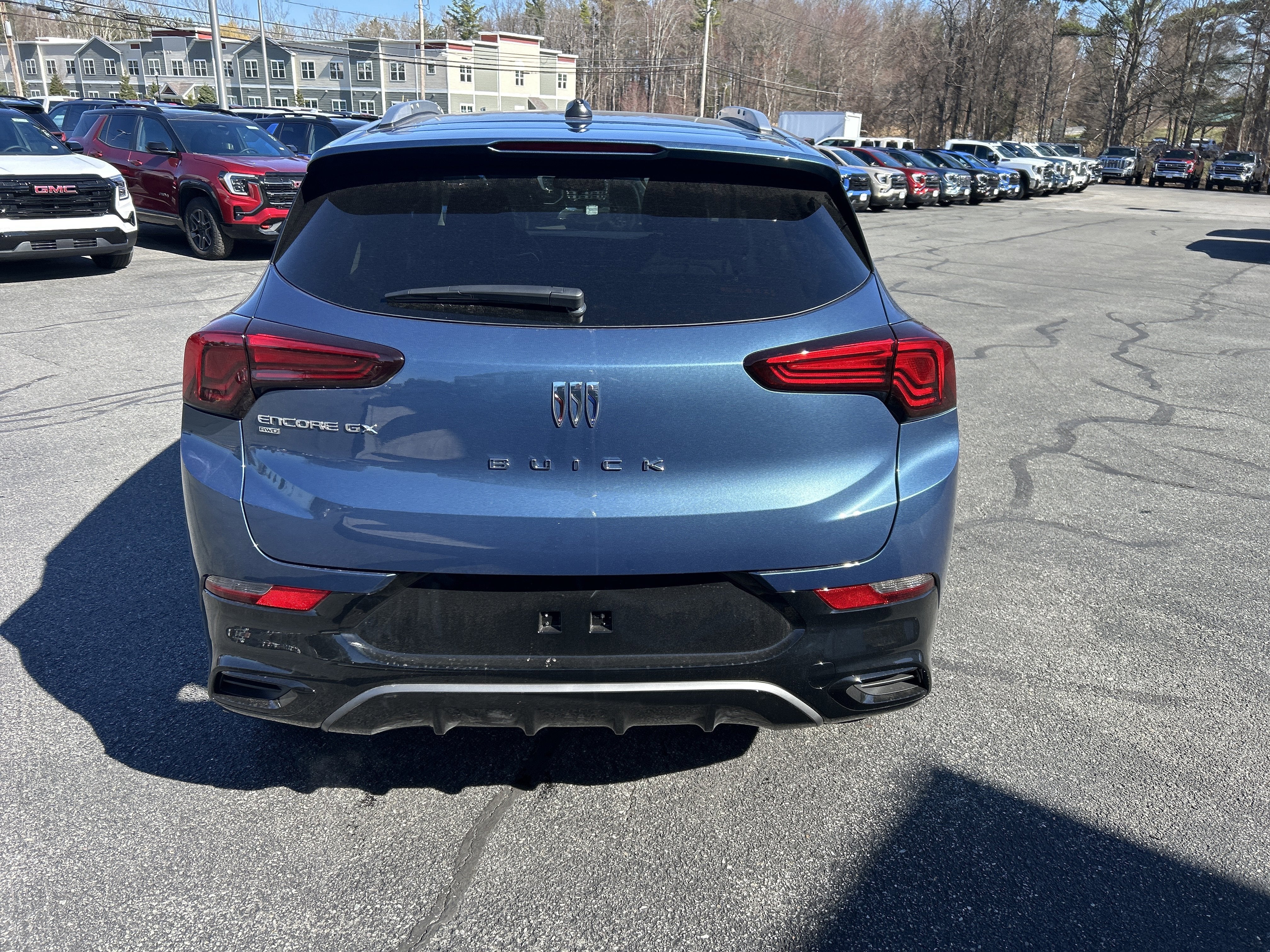 2026 Buick Encore GX Sport Touring