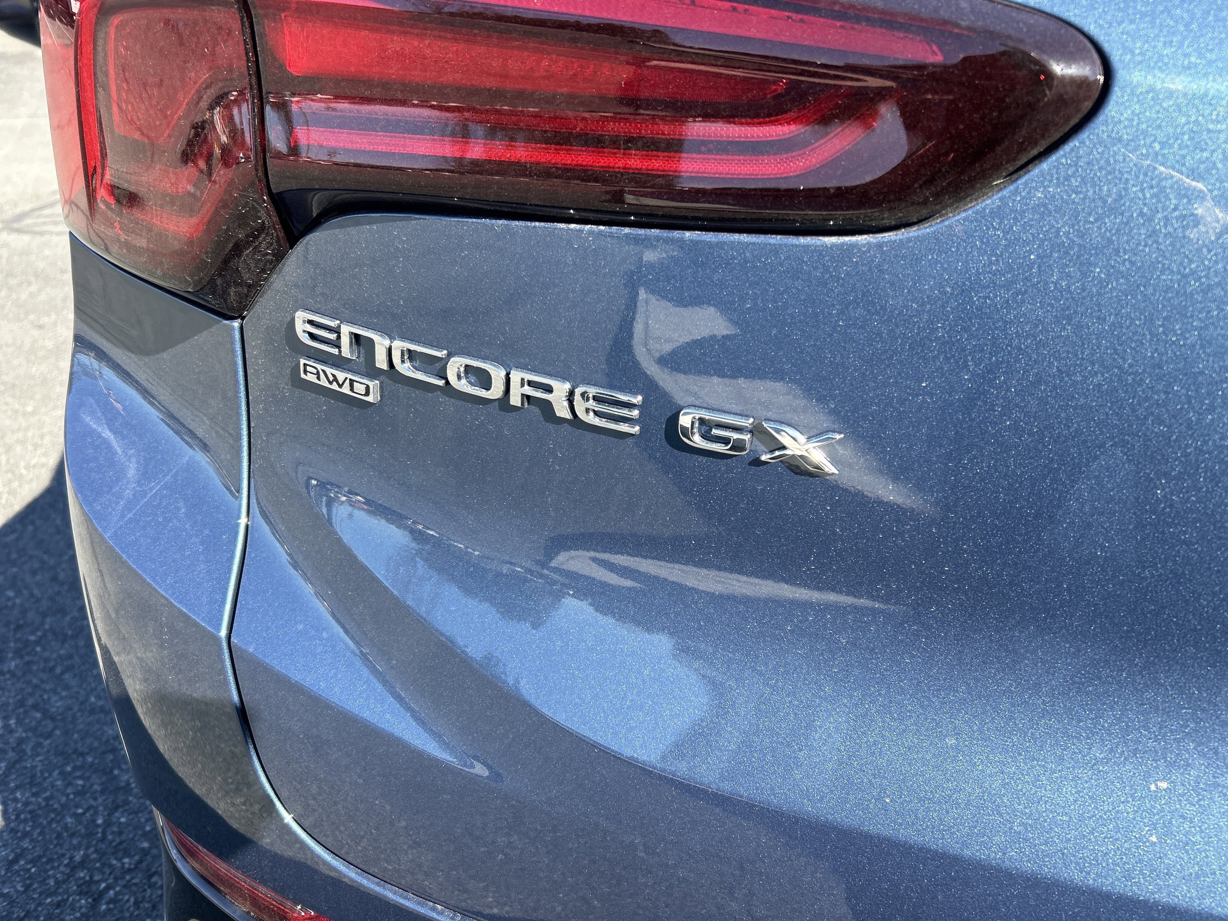 2026 Buick Encore GX Sport Touring