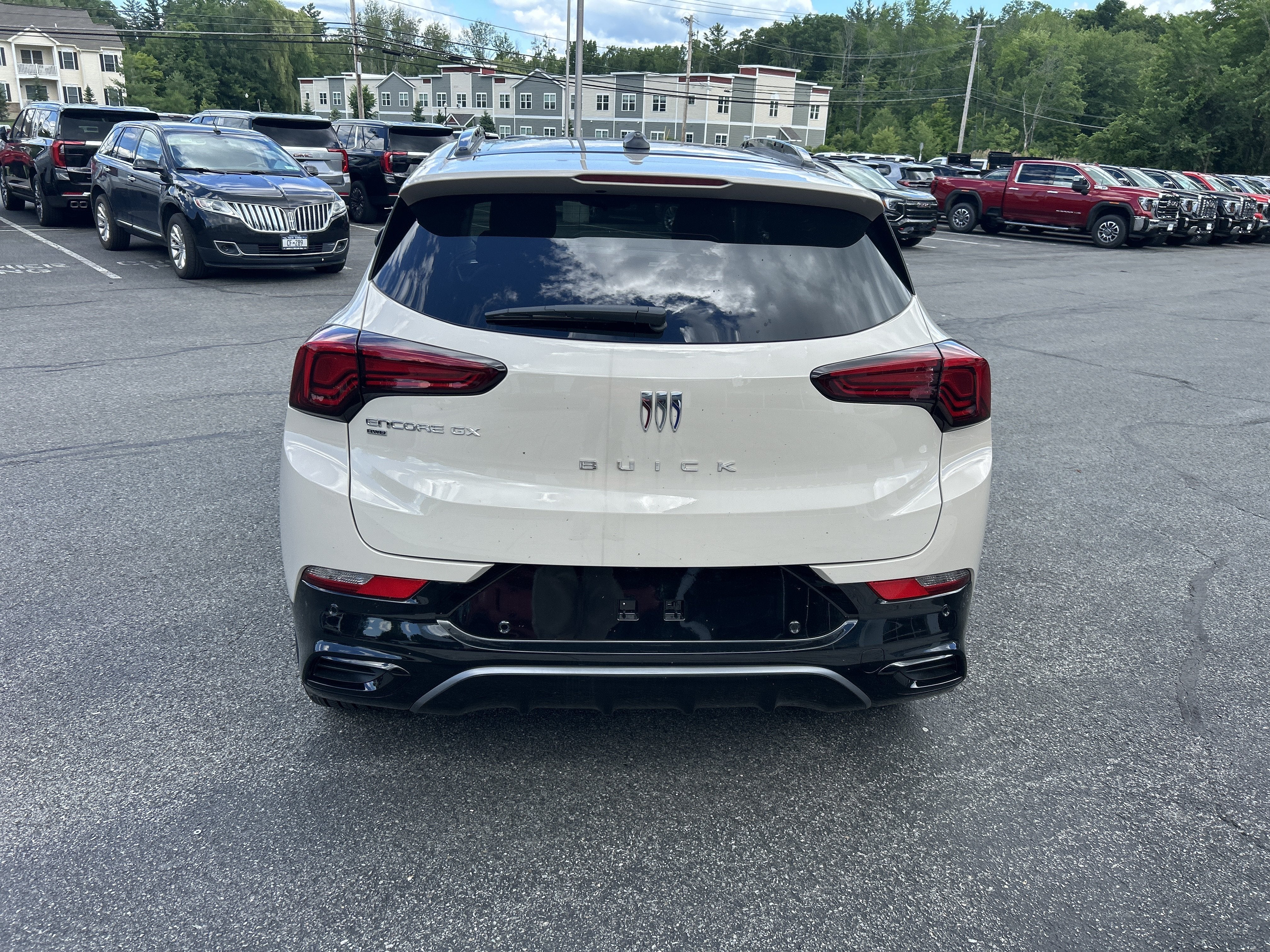2026 Buick Encore GX Sport Touring