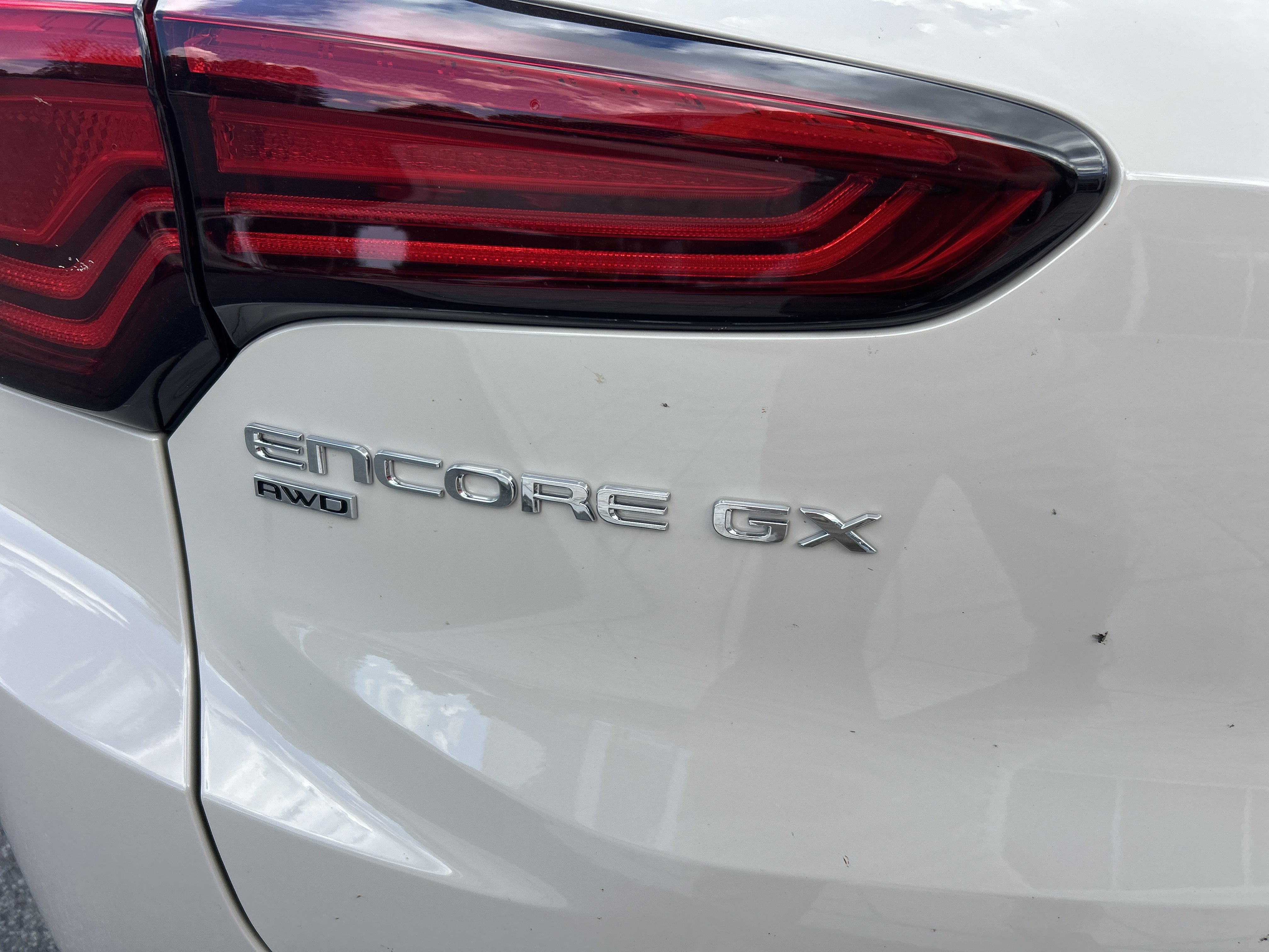 2026 Buick Encore GX Sport Touring