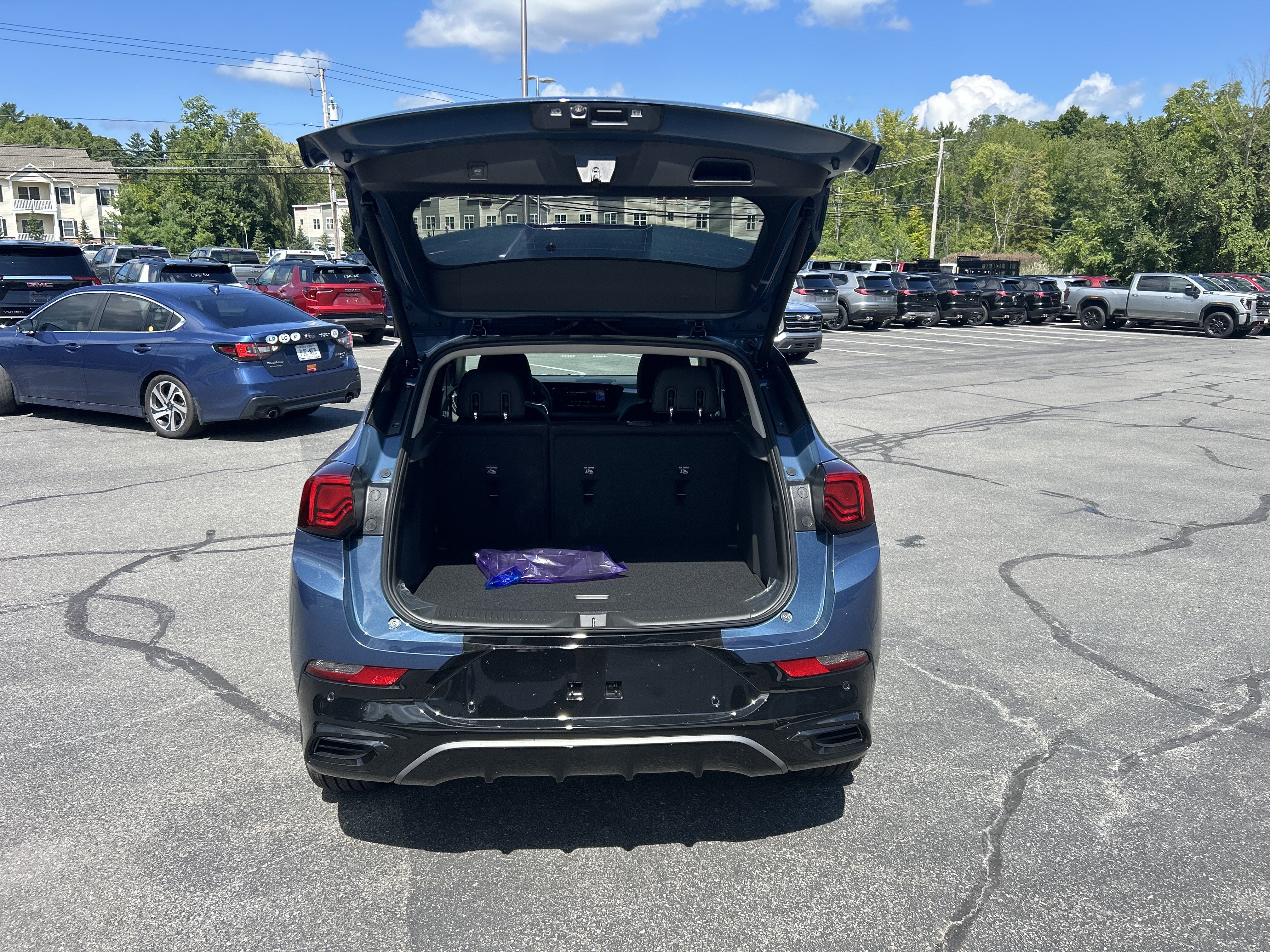 2026 Buick Encore GX Sport Touring